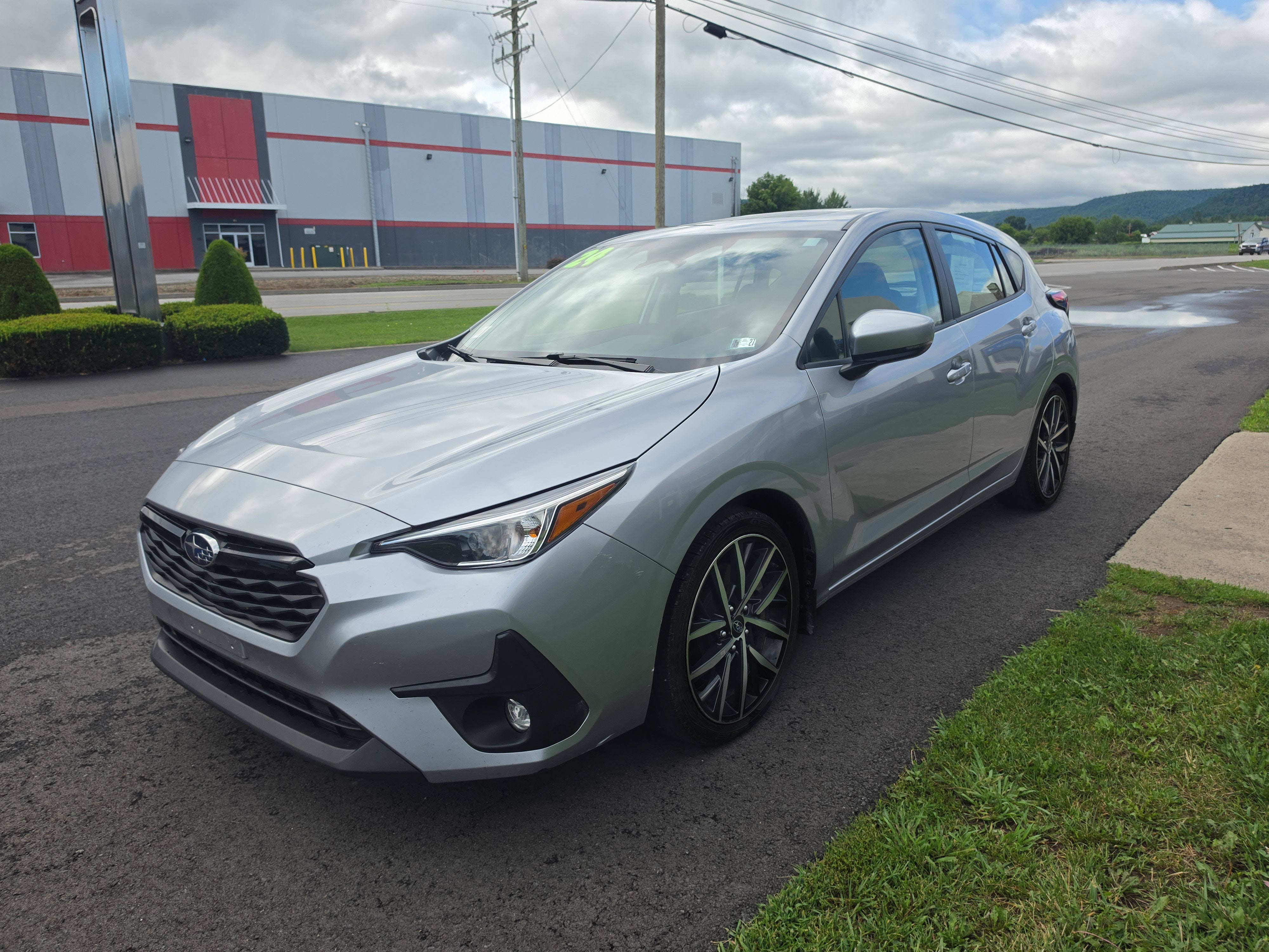 2024 Subaru Impreza Sport