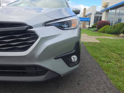 2024 Subaru Impreza Sport