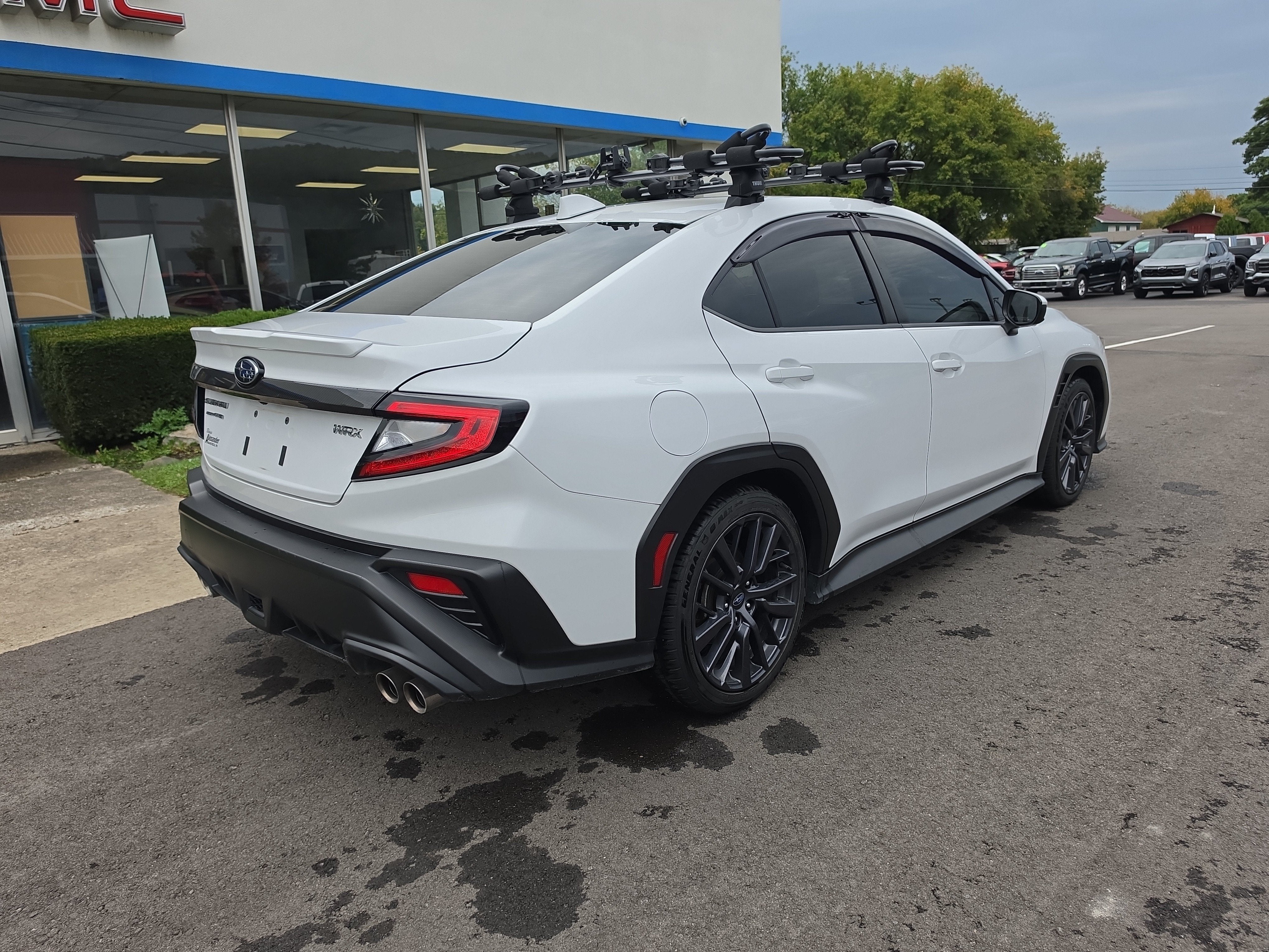 2023 Subaru WRX Premium