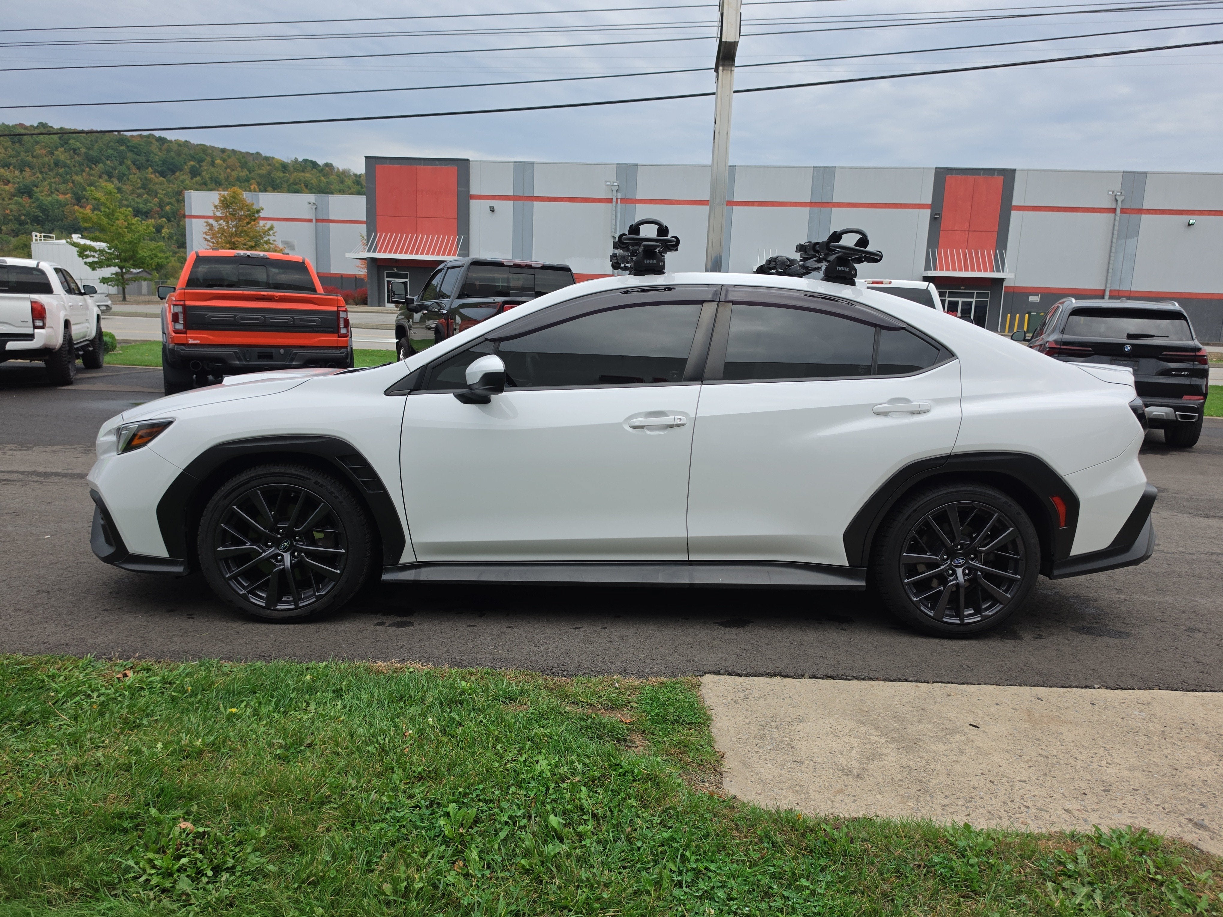 2023 Subaru WRX Premium