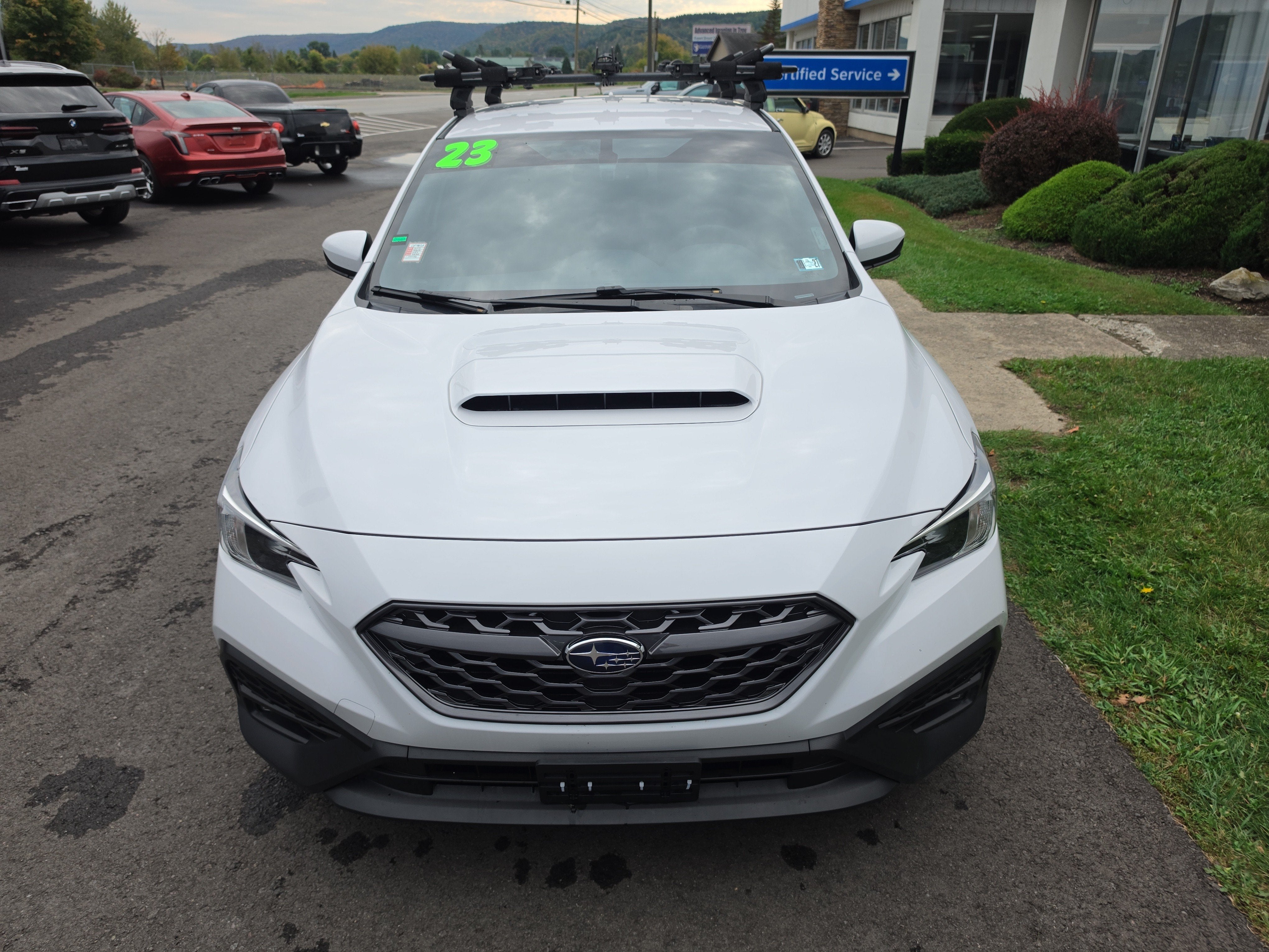 2023 Subaru WRX Premium