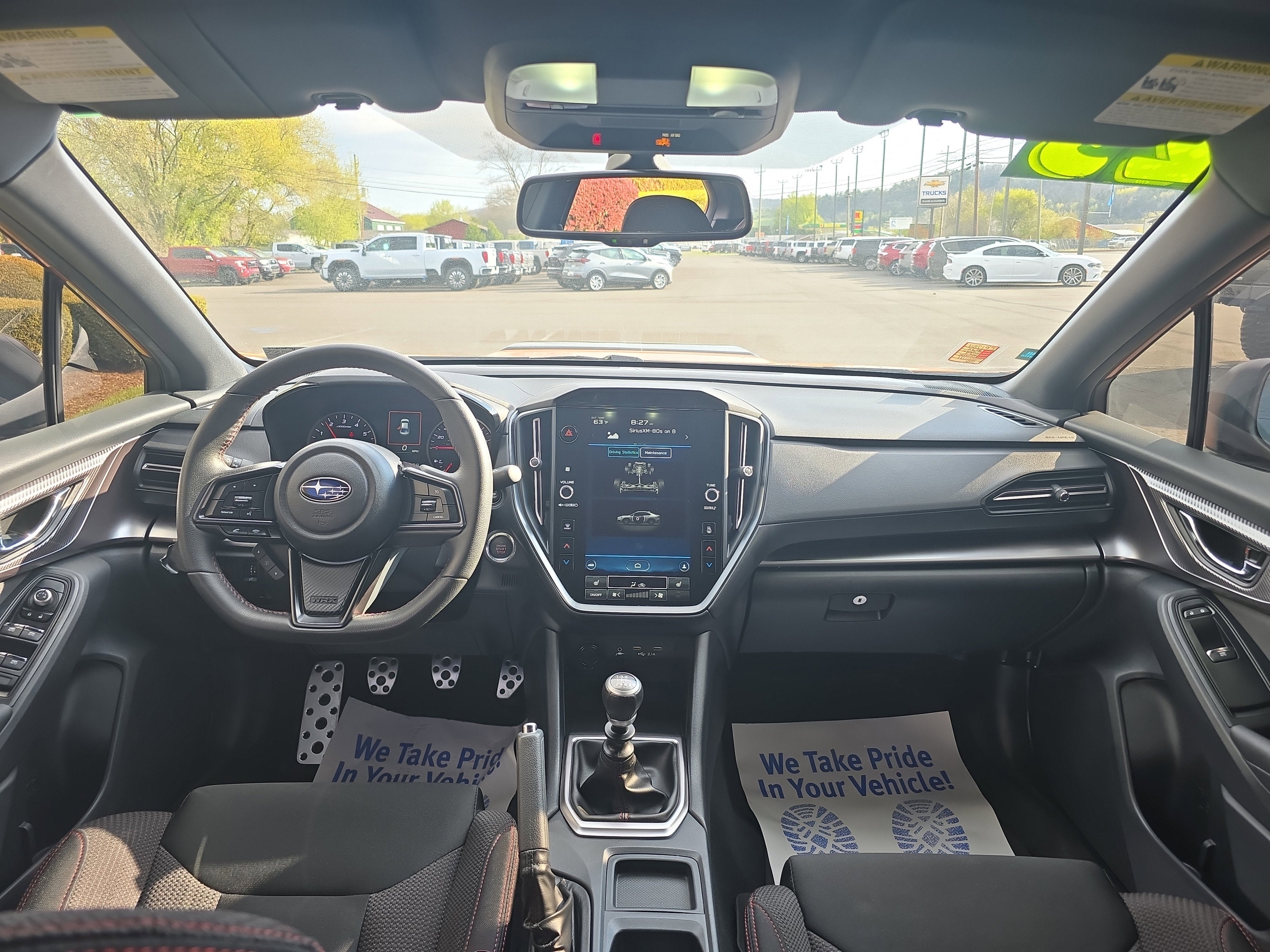 2023 Subaru WRX Premium