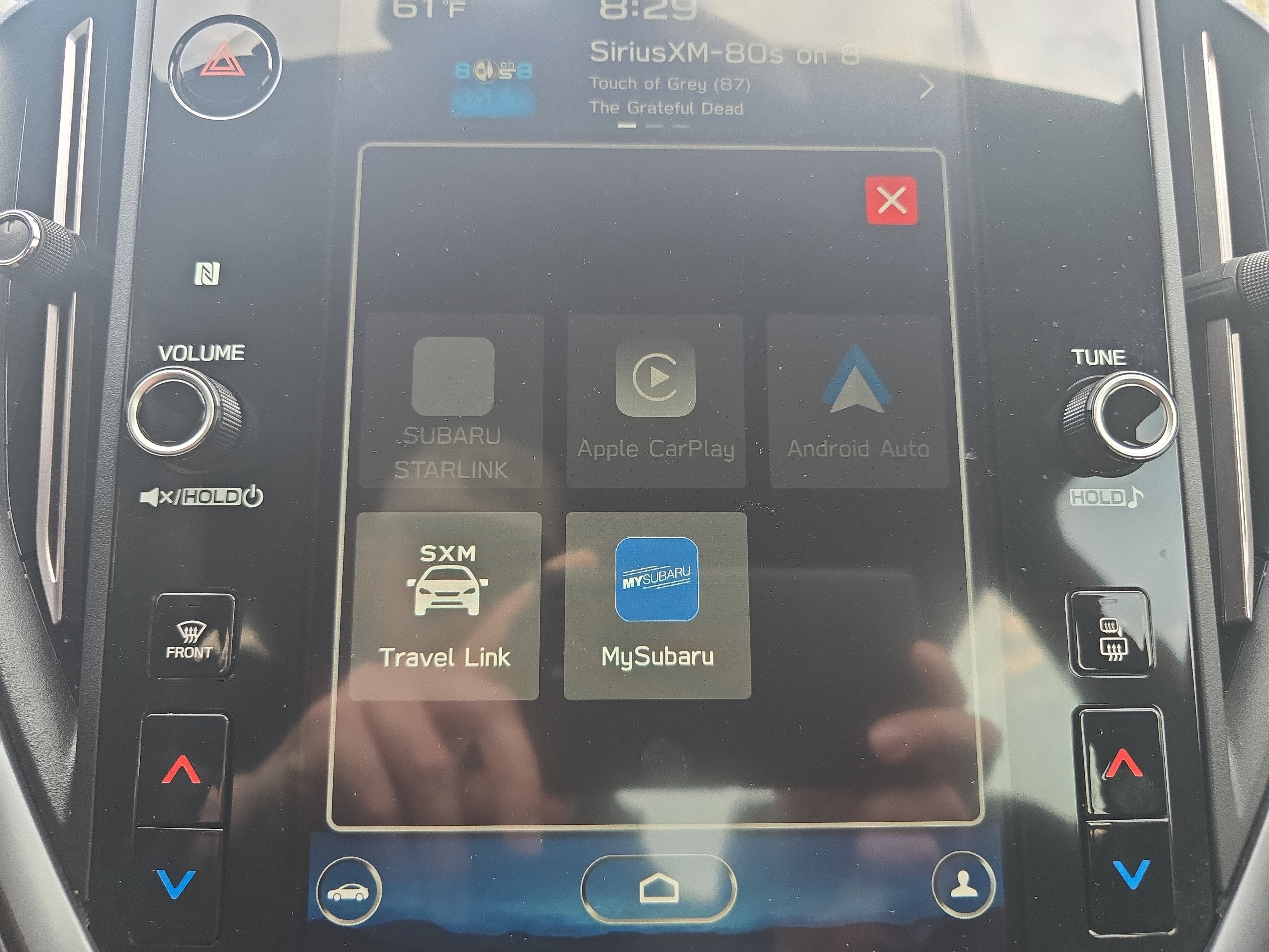 2023 Subaru WRX Premium