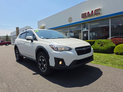2019 Subaru Crosstrek Premium