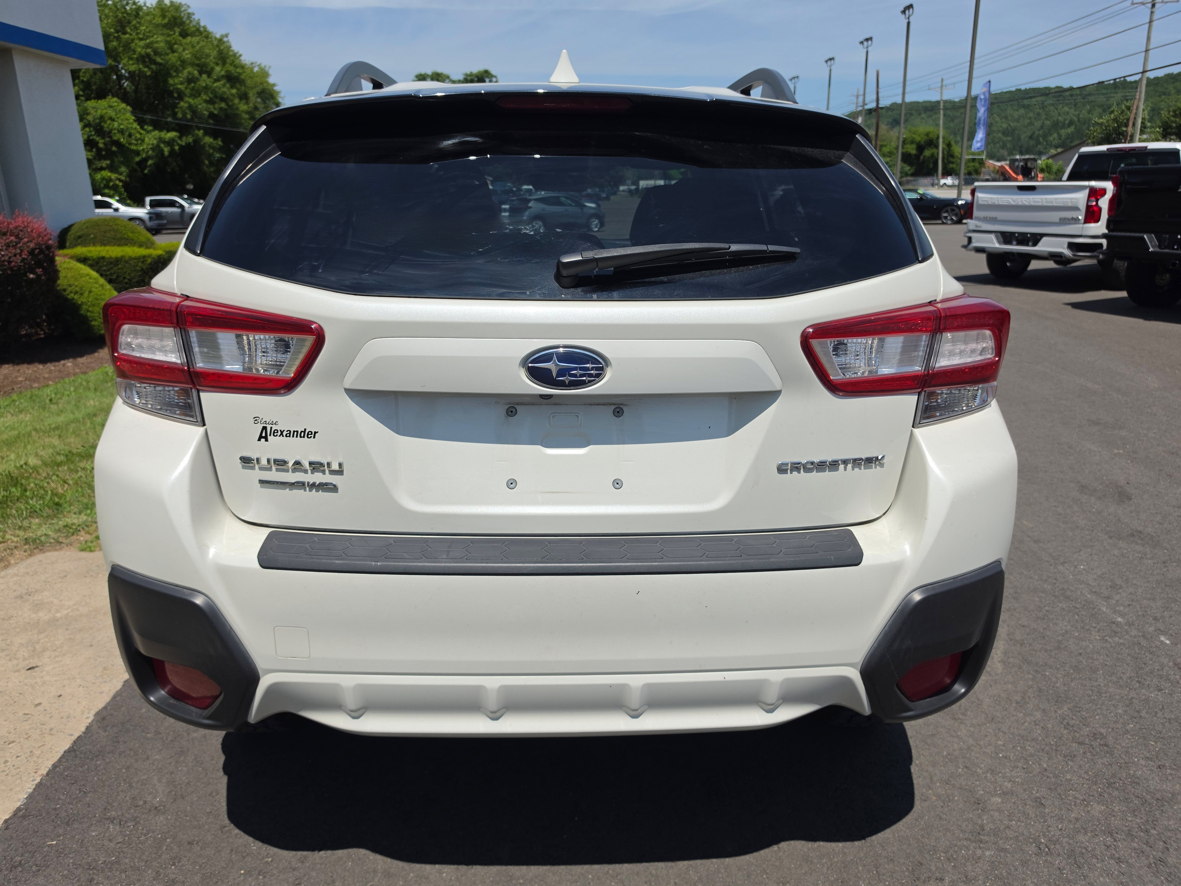 2019 Subaru Crosstrek Premium