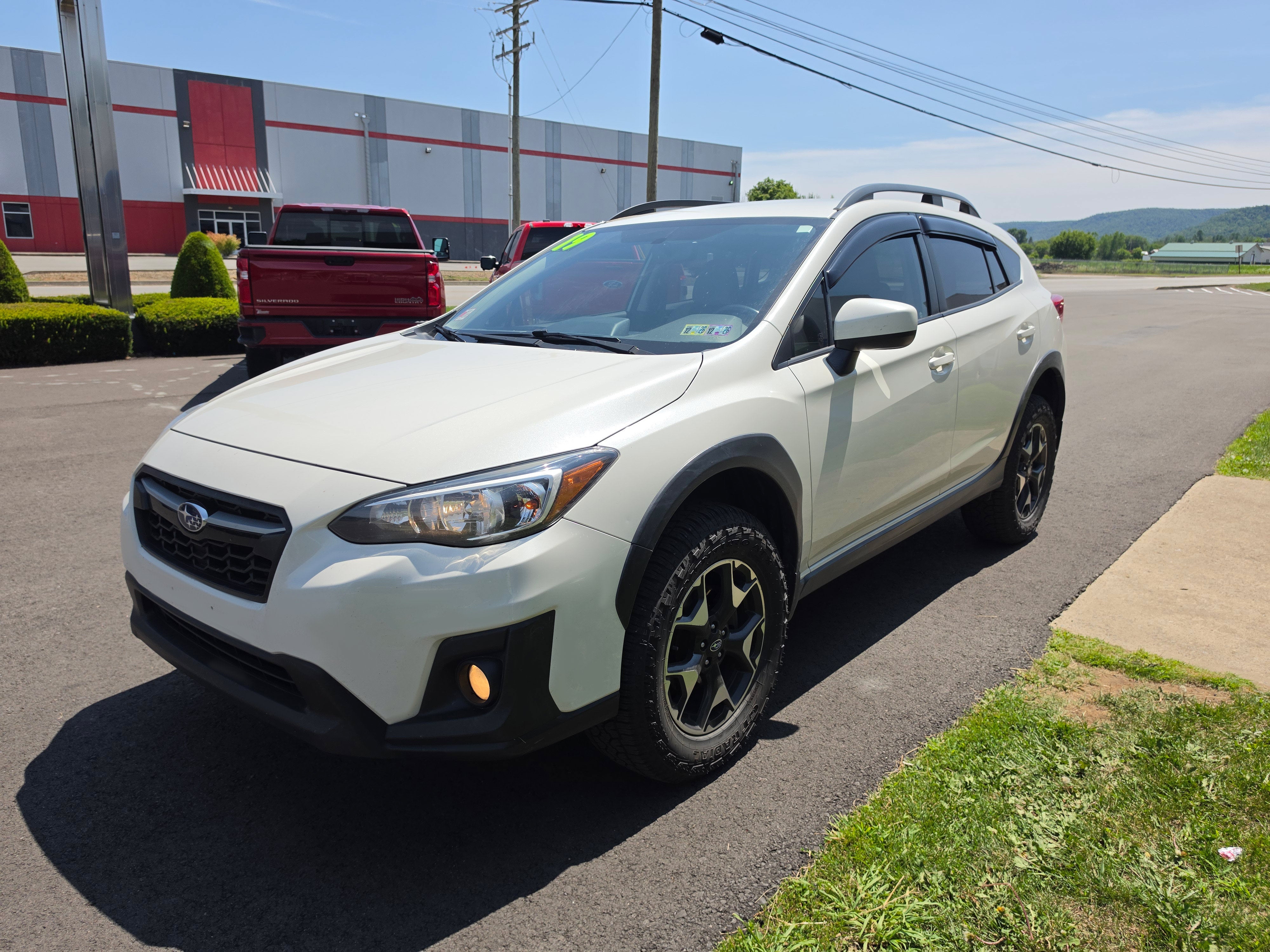 2019 Subaru Crosstrek Premium