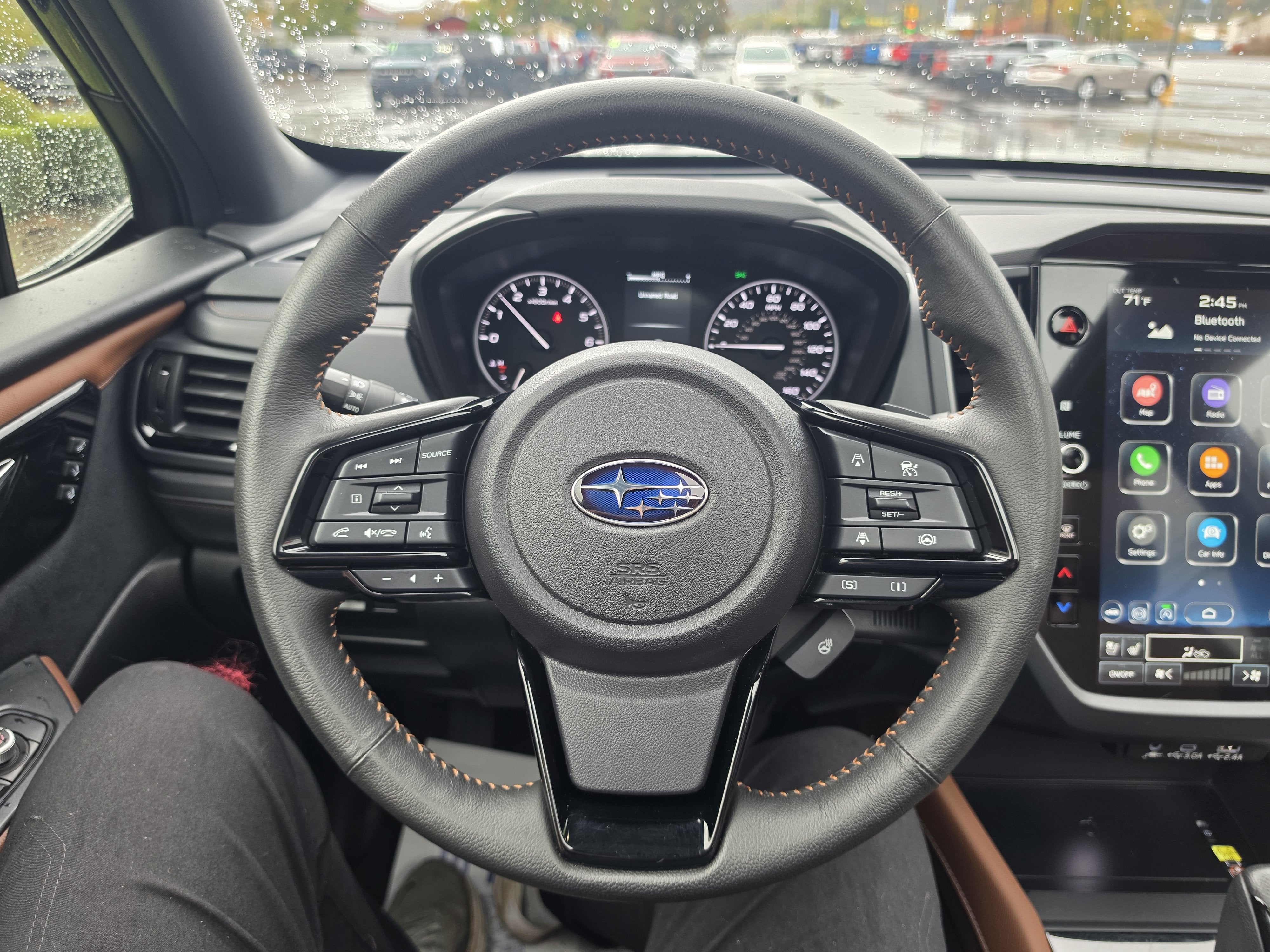 2025 Subaru Forester Touring