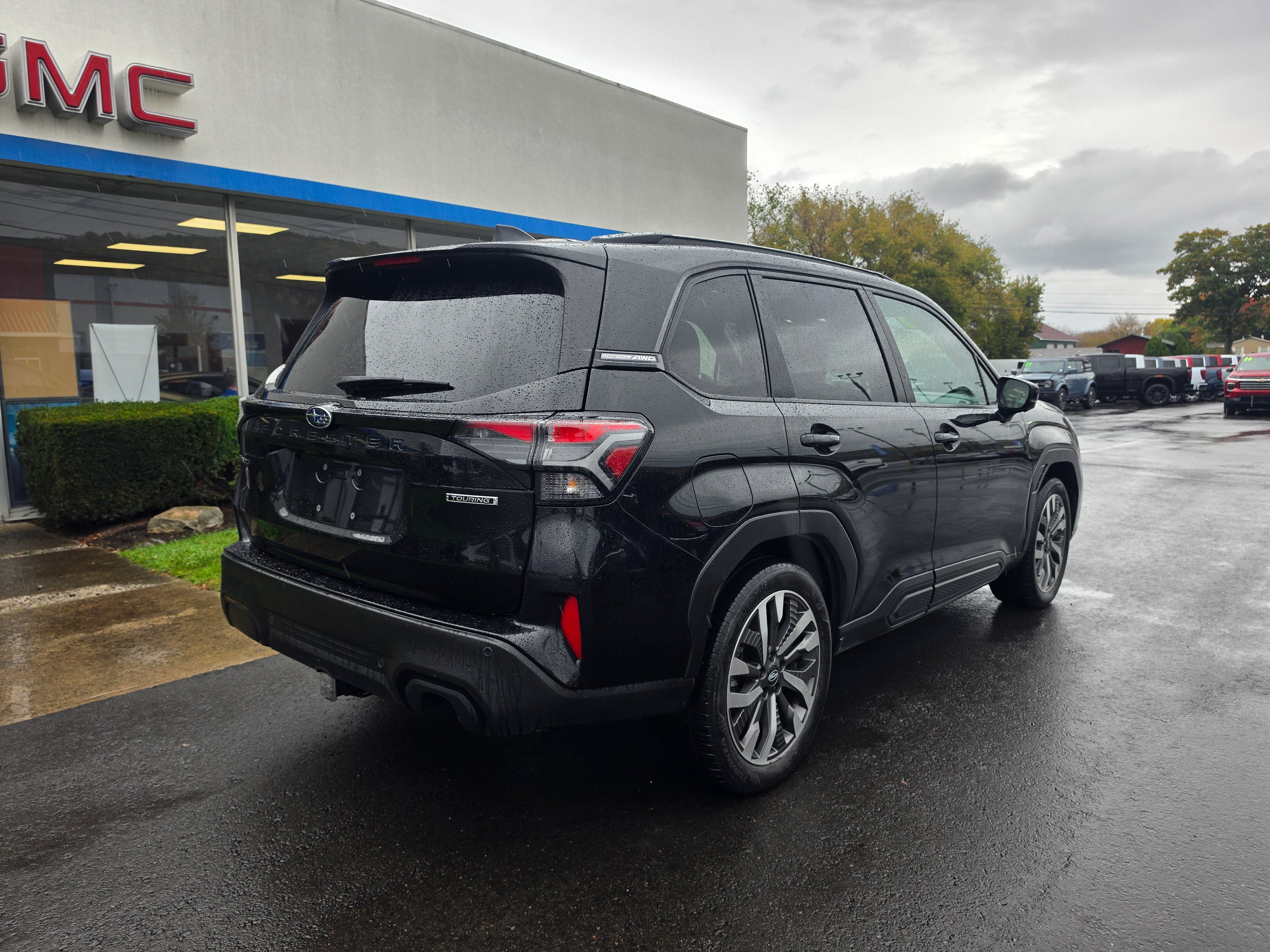 2025 Subaru Forester Touring