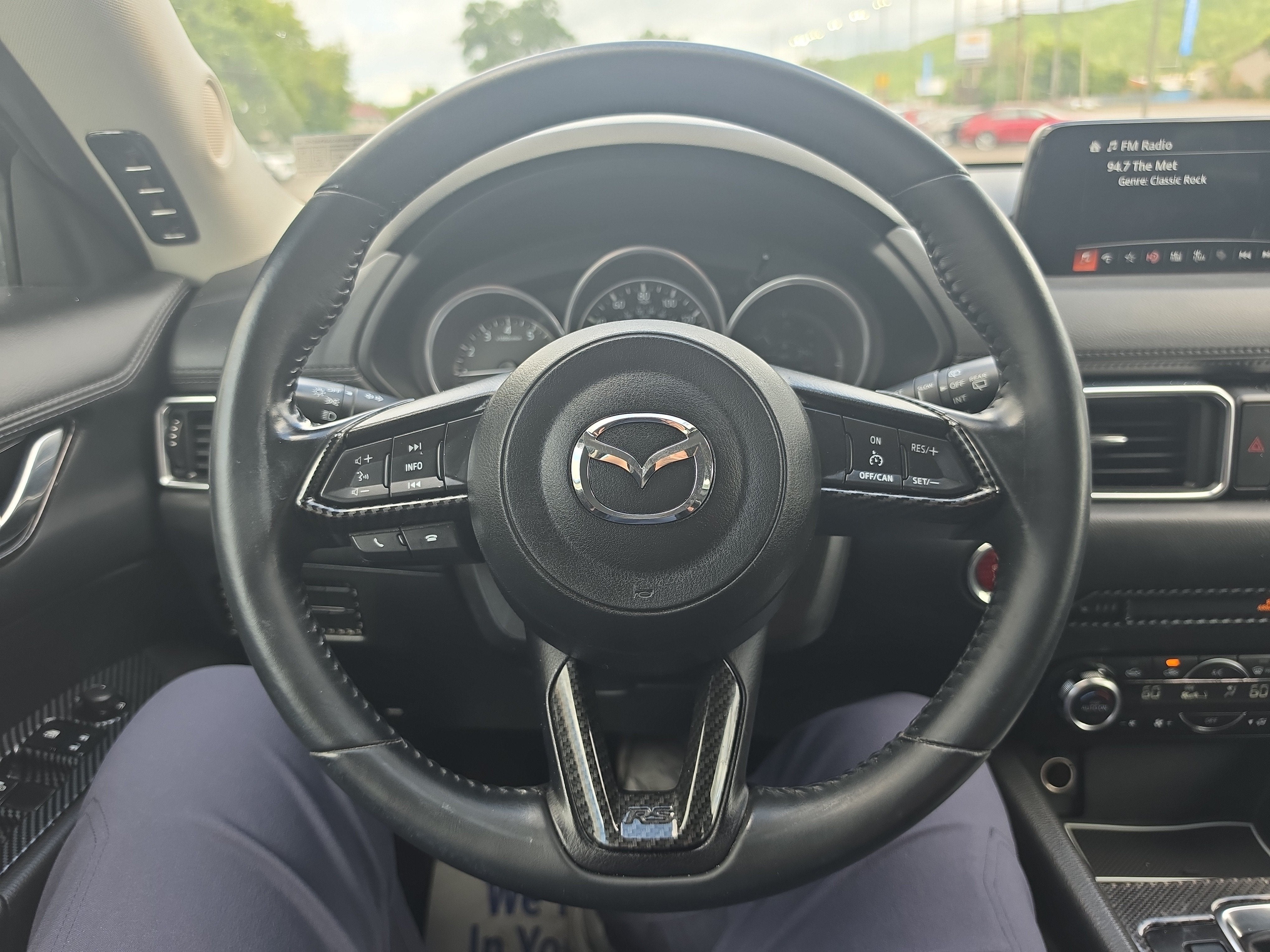 2017 Mazda Mazda CX-5 Touring