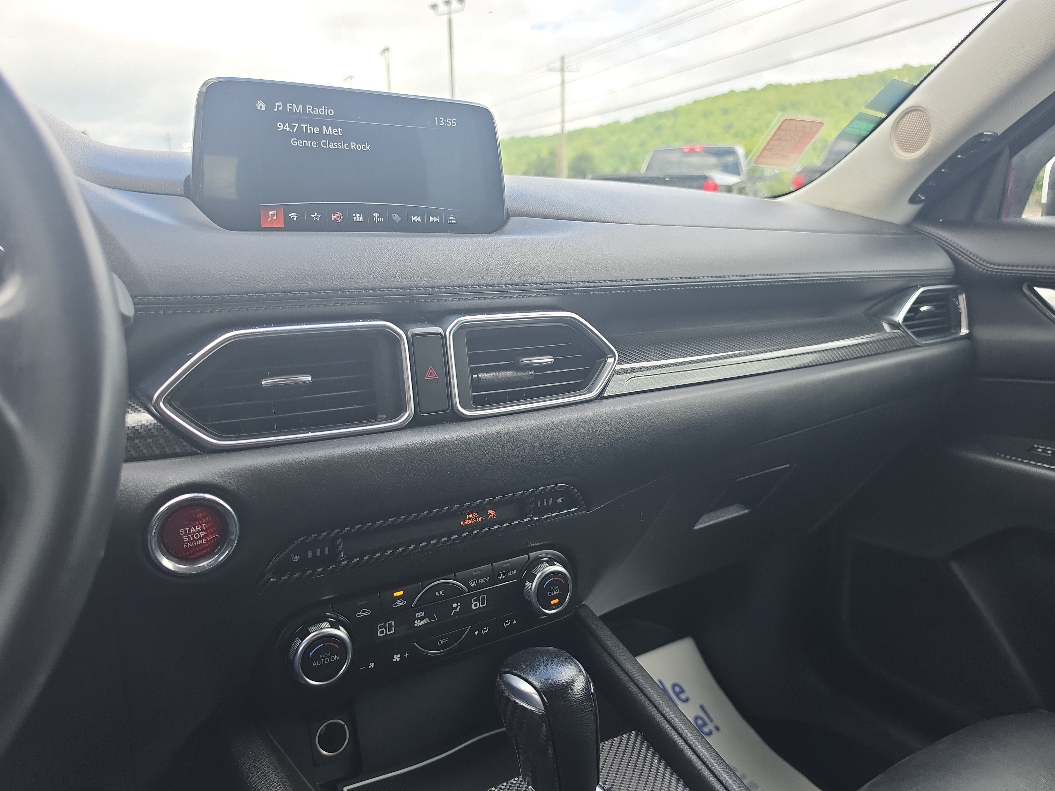 2017 Mazda Mazda CX-5 Touring
