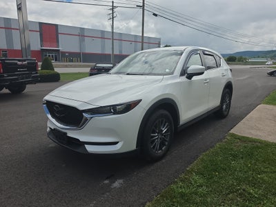 2017 Mazda Mazda CX-5 Touring