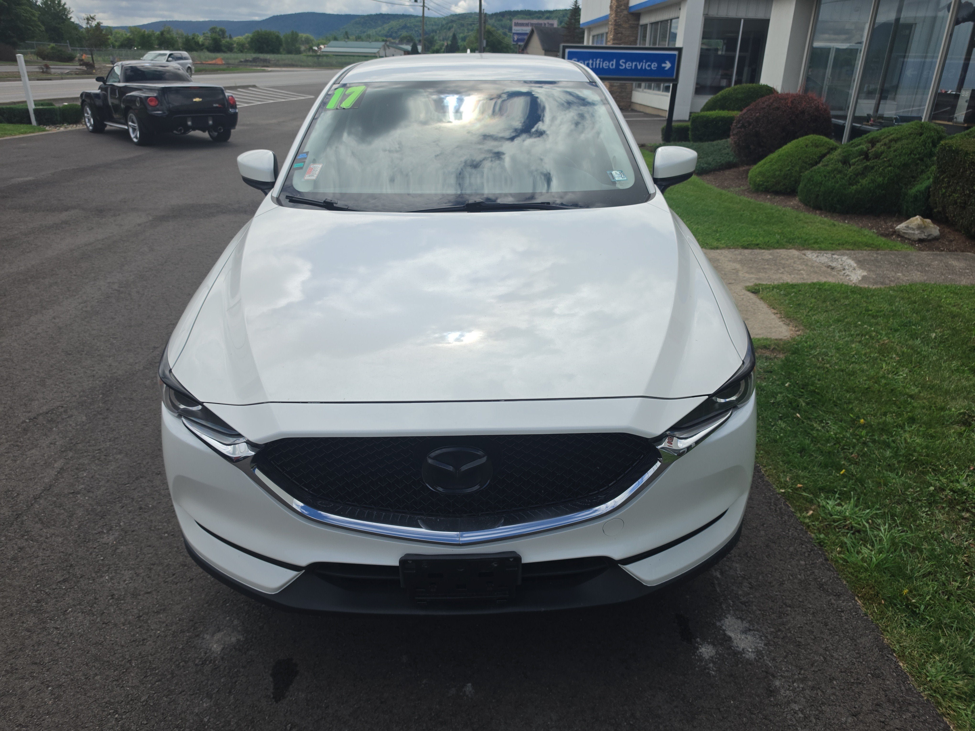 2017 Mazda Mazda CX-5 Touring