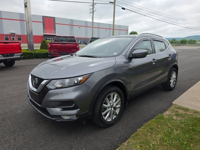 2022 Nissan Rogue Sport SV