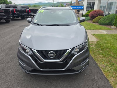 2022 Nissan Rogue Sport SV