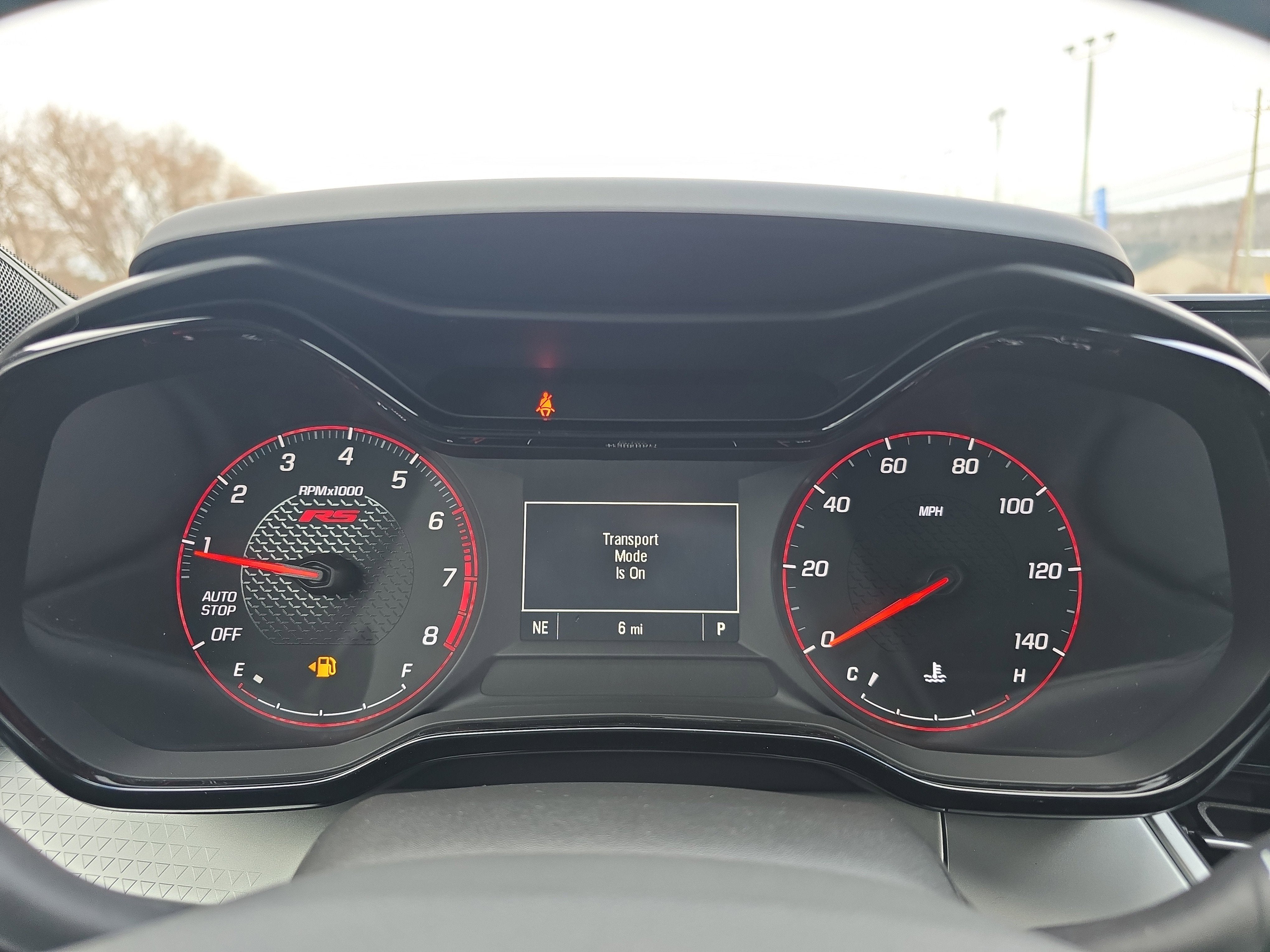 2026 Chevrolet Trax 1RS