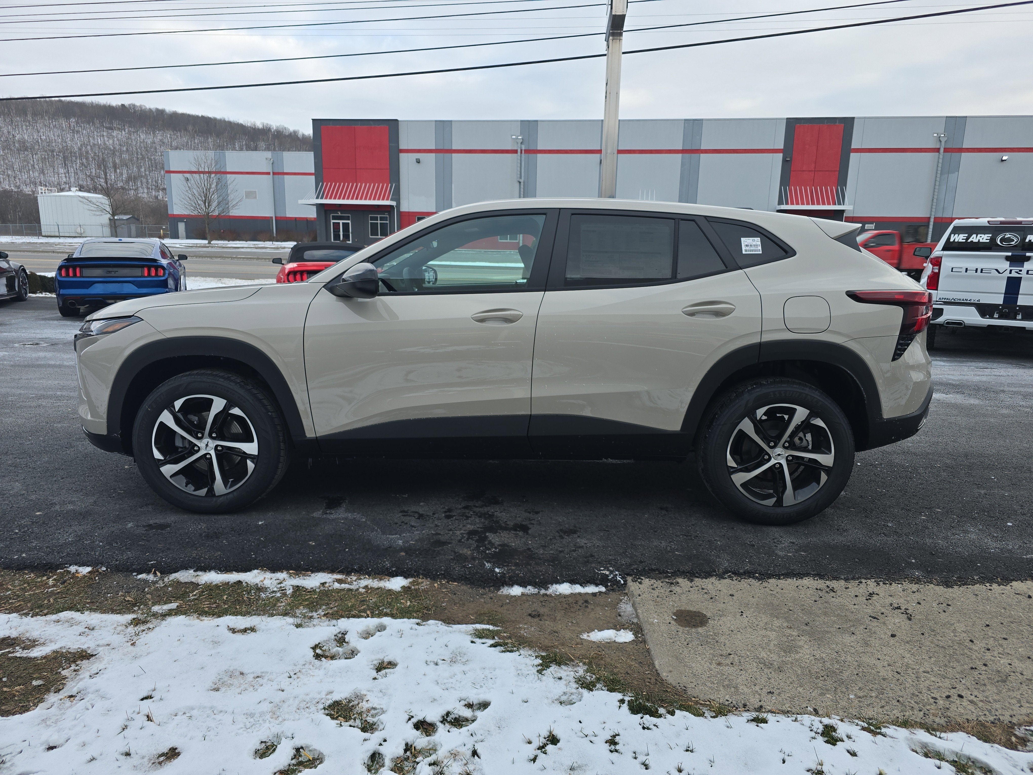 2026 Chevrolet Trax 1RS