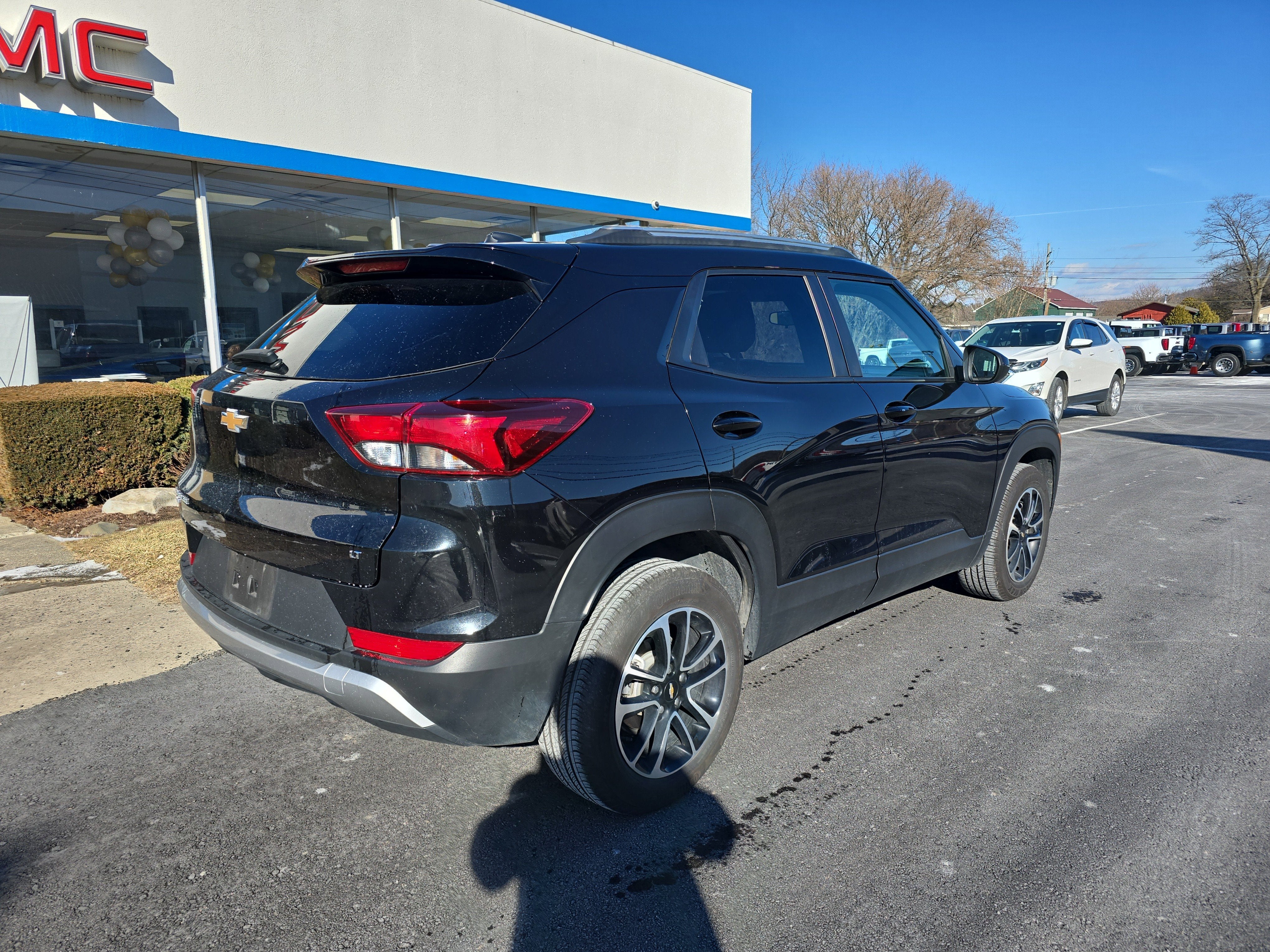 2024 Chevrolet Trailblazer LT
