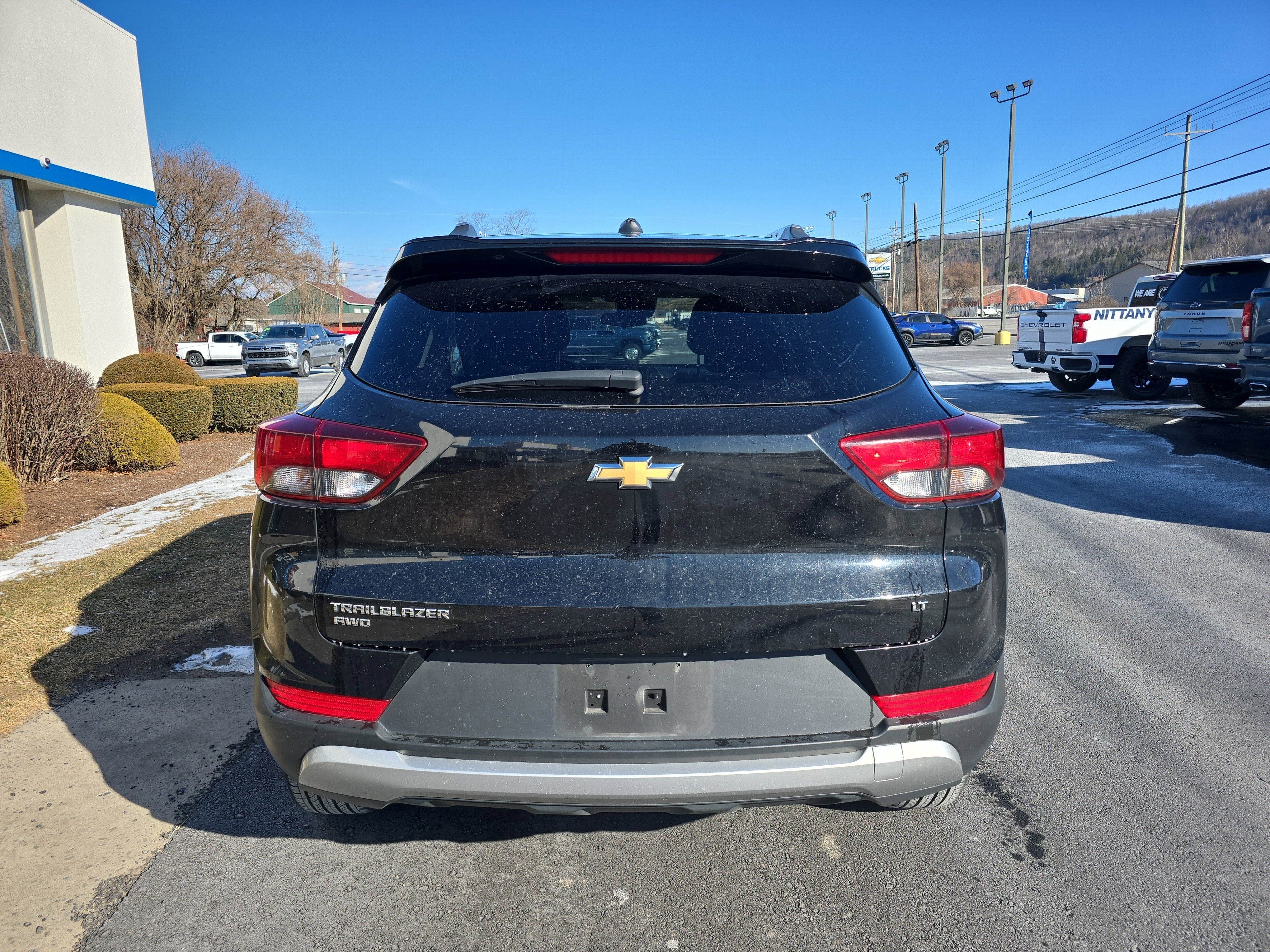 2024 Chevrolet Trailblazer LT
