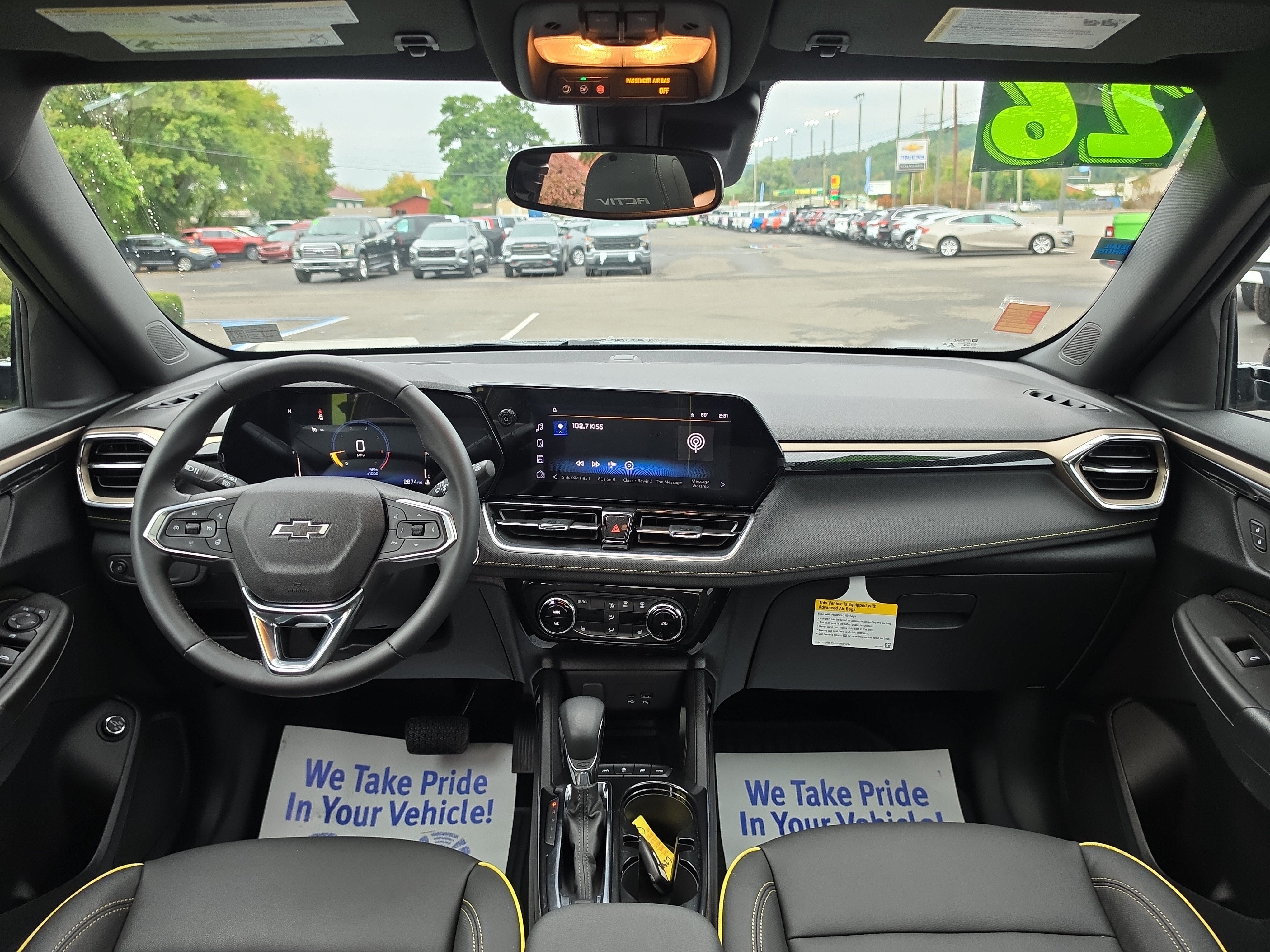 2026 Chevrolet Trailblazer ACTIV