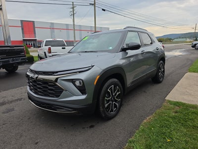 2026 Chevrolet Trailblazer ACTIV