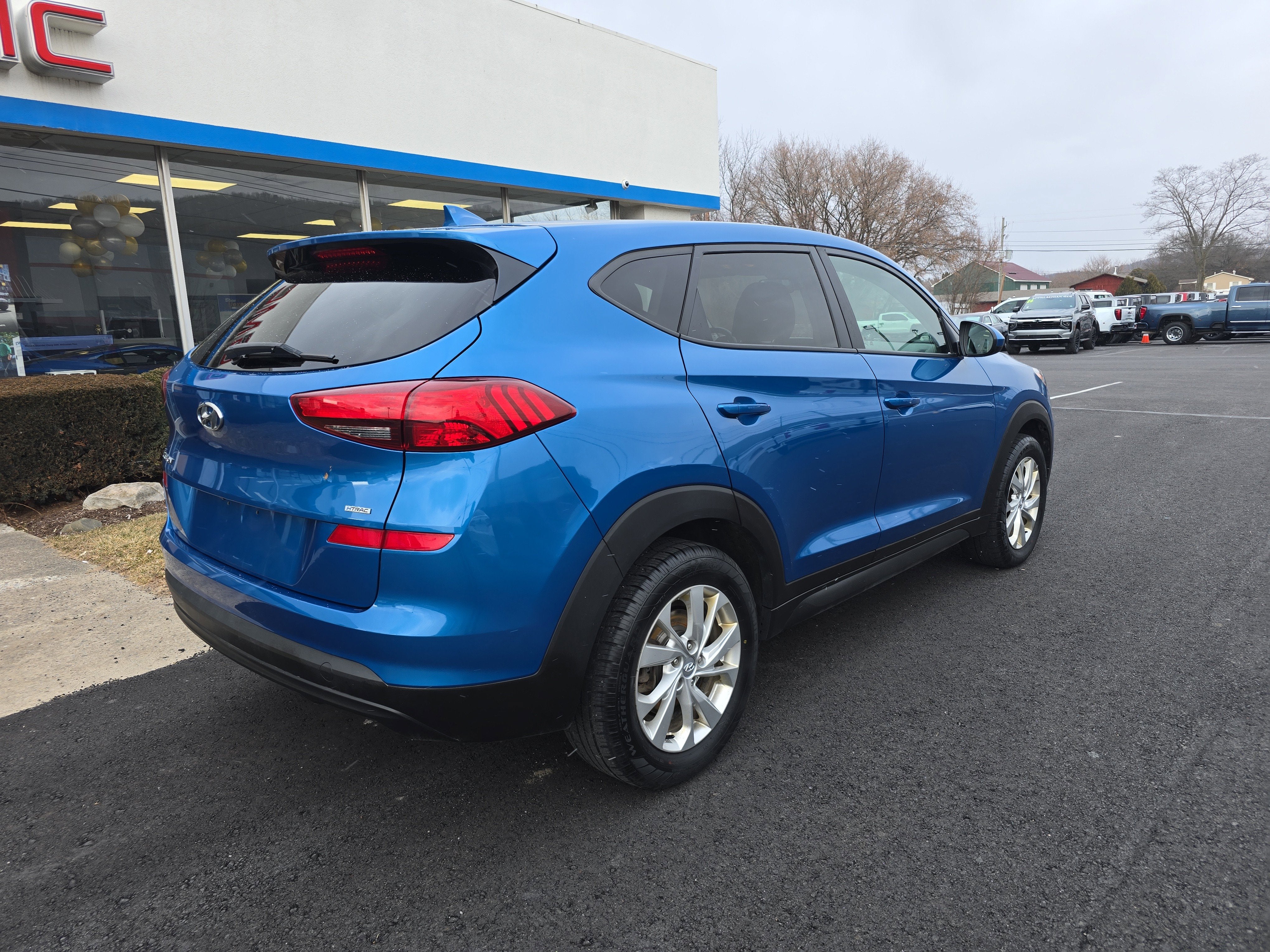 2019 Hyundai Tucson SE