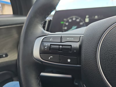 2025 Kia Sportage Plug-In Hybrid X-Line Prestige