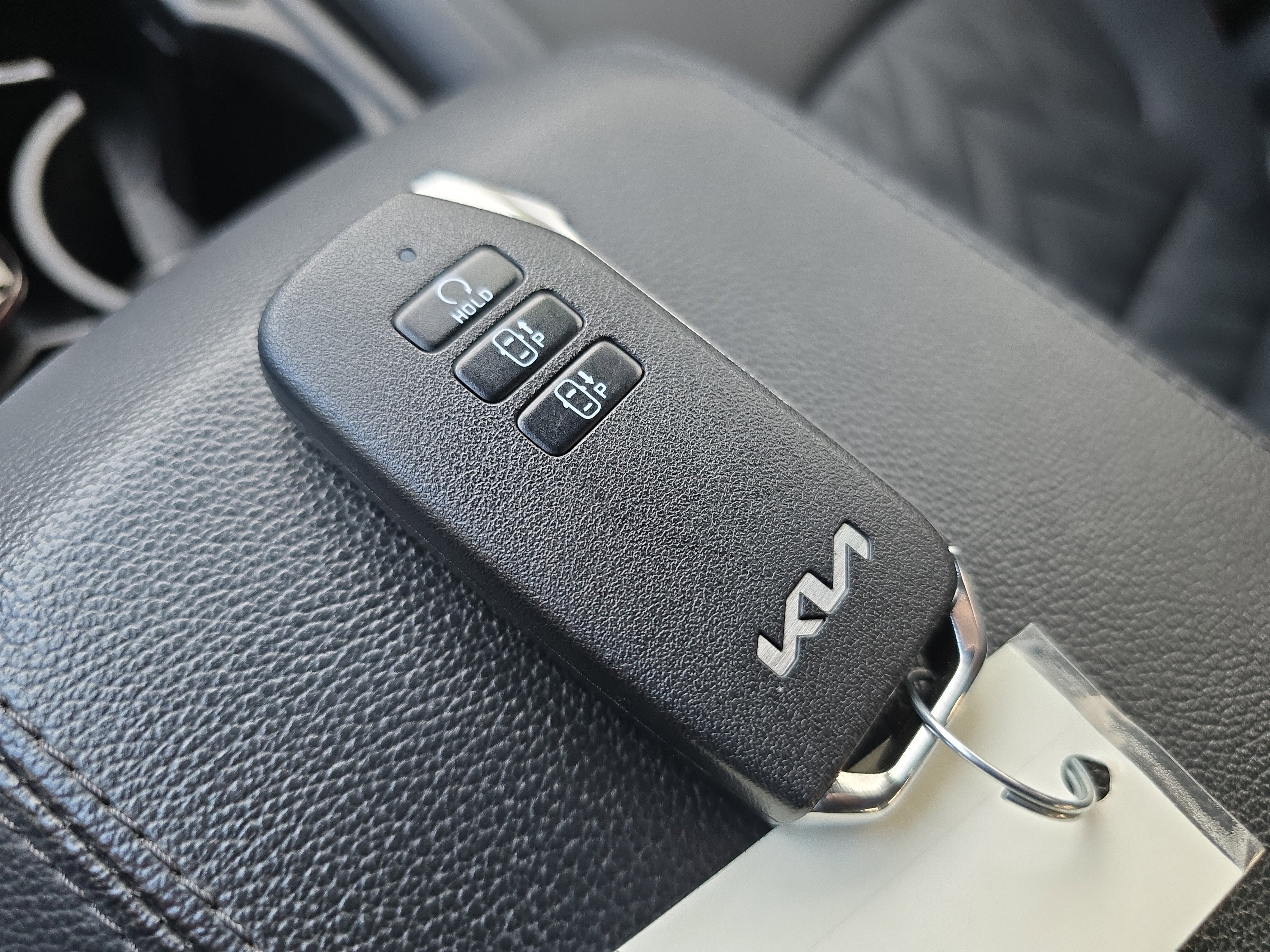 2025 Kia Sportage Plug-In Hybrid X-Line Prestige