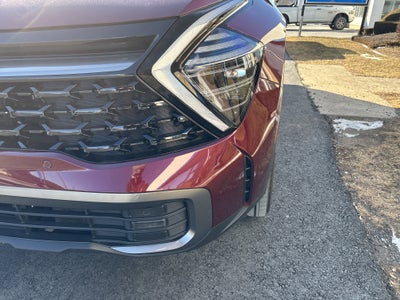 2024 Kia Sportage Plug-In Hybrid X-Line Prestige