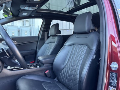 2024 Kia Sportage Plug-In Hybrid X-Line Prestige