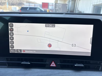 2024 Kia Sportage Plug-In Hybrid X-Line Prestige