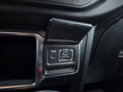 2022 Jeep Wrangler Willys Sport