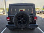 2022 Jeep Wrangler Willys Sport