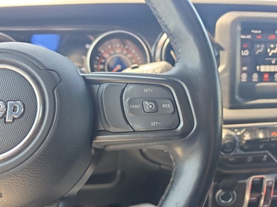 2021 Jeep Wrangler Unlimited Sport Altitude