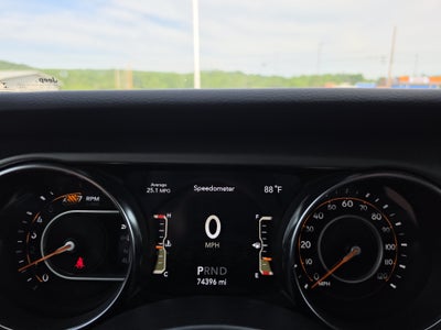 2022 Jeep Wrangler Unlimited Sport S