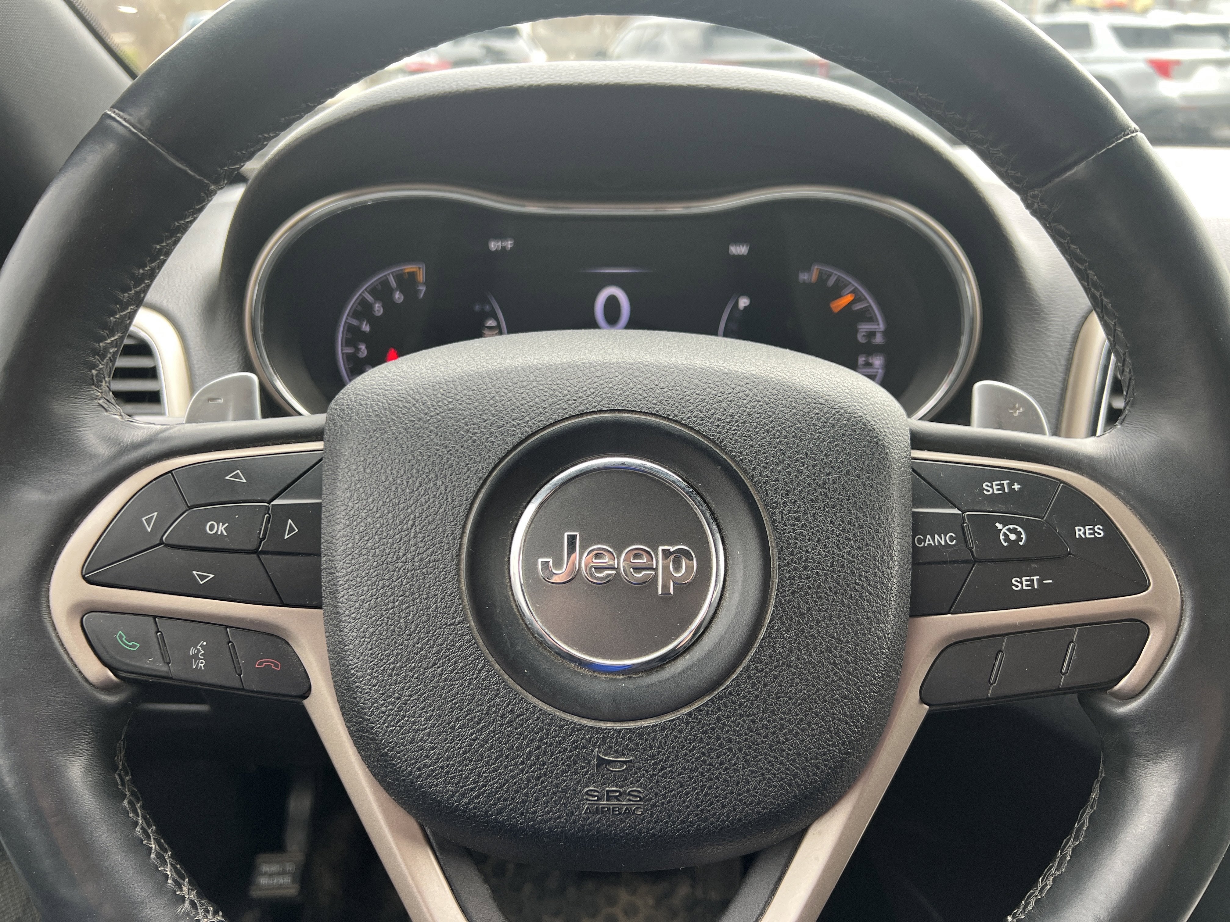 2014 Jeep Grand Cherokee Laredo
