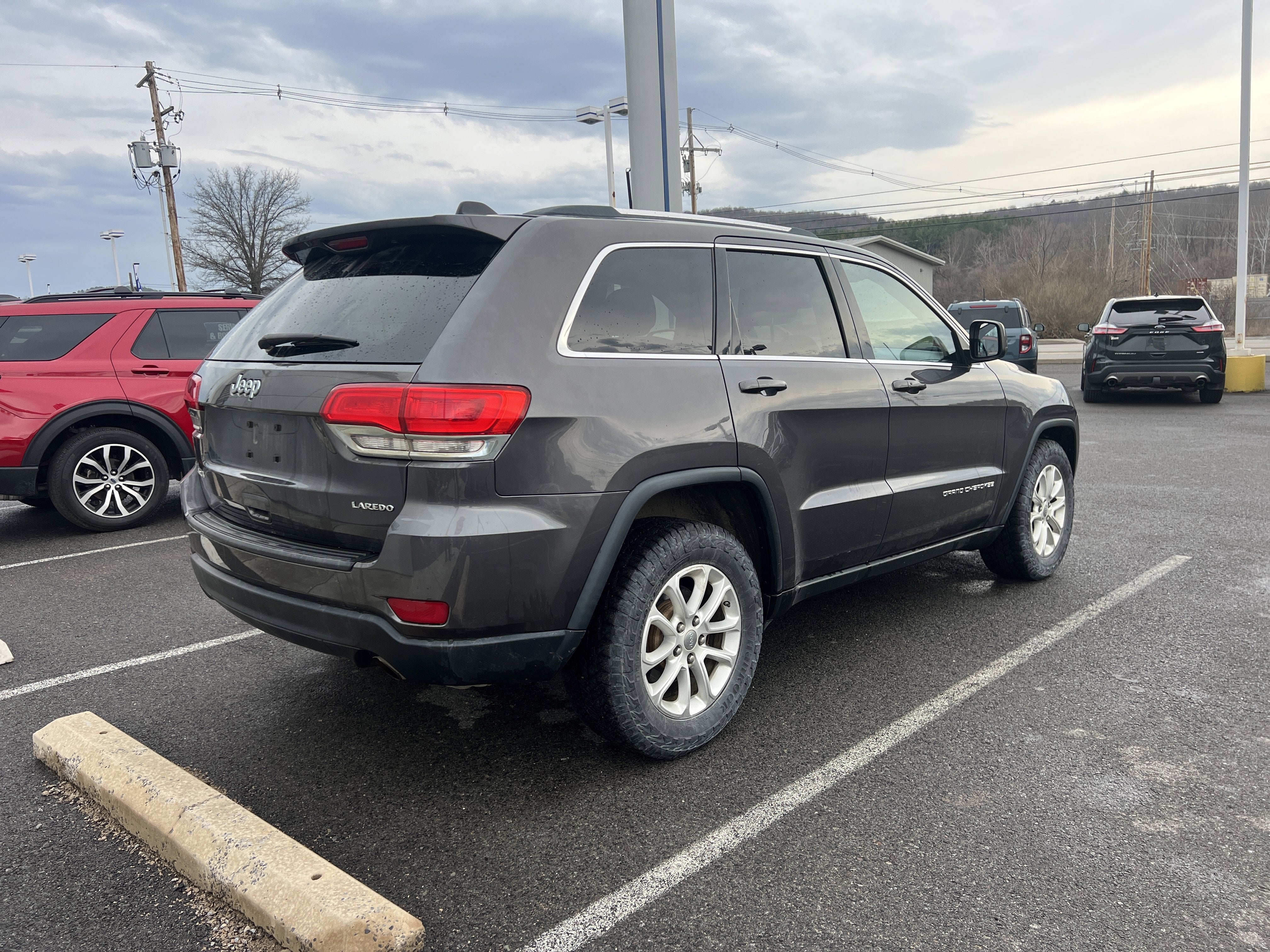2014 Jeep Grand Cherokee Laredo