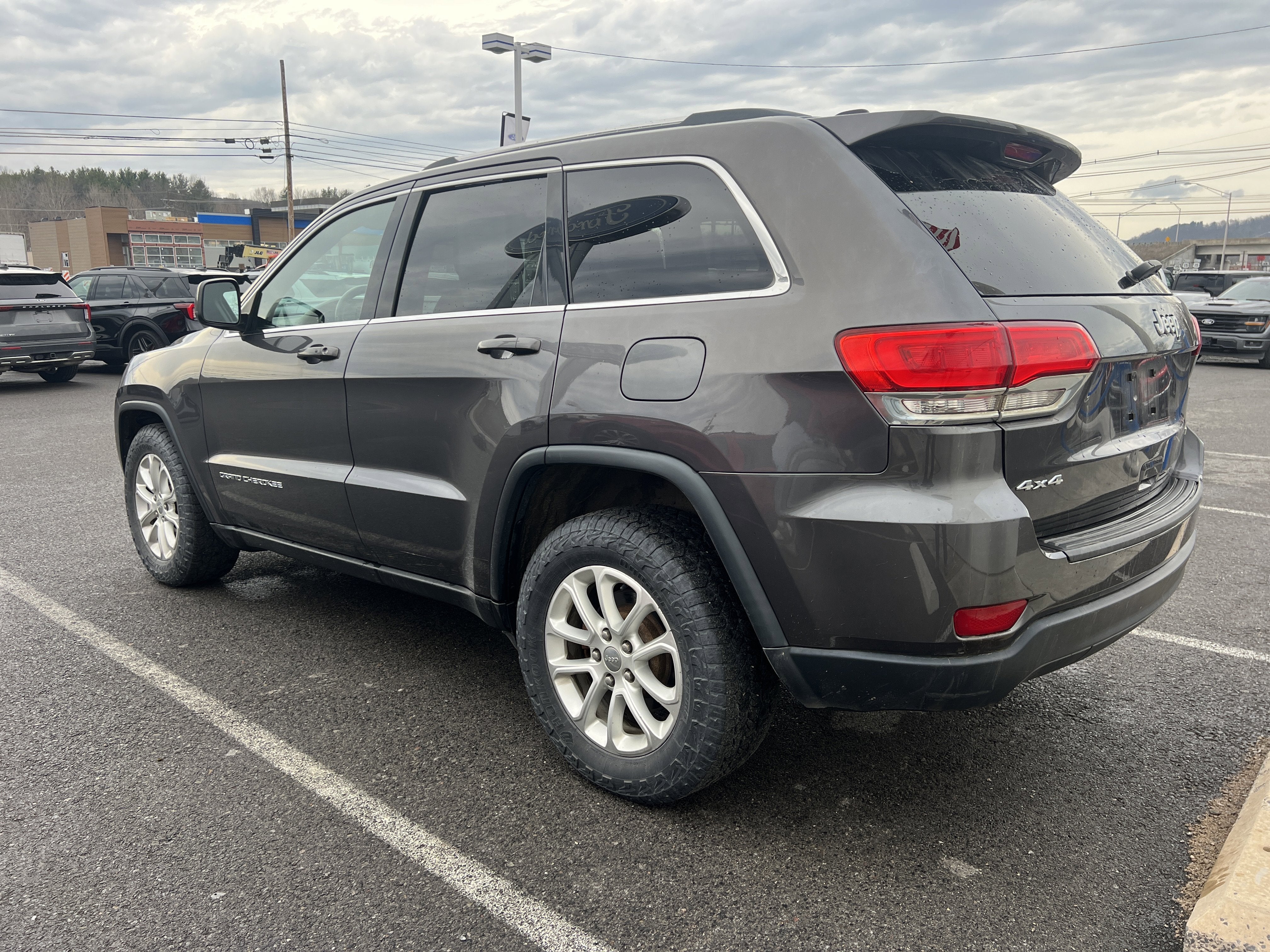 2014 Jeep Grand Cherokee Laredo