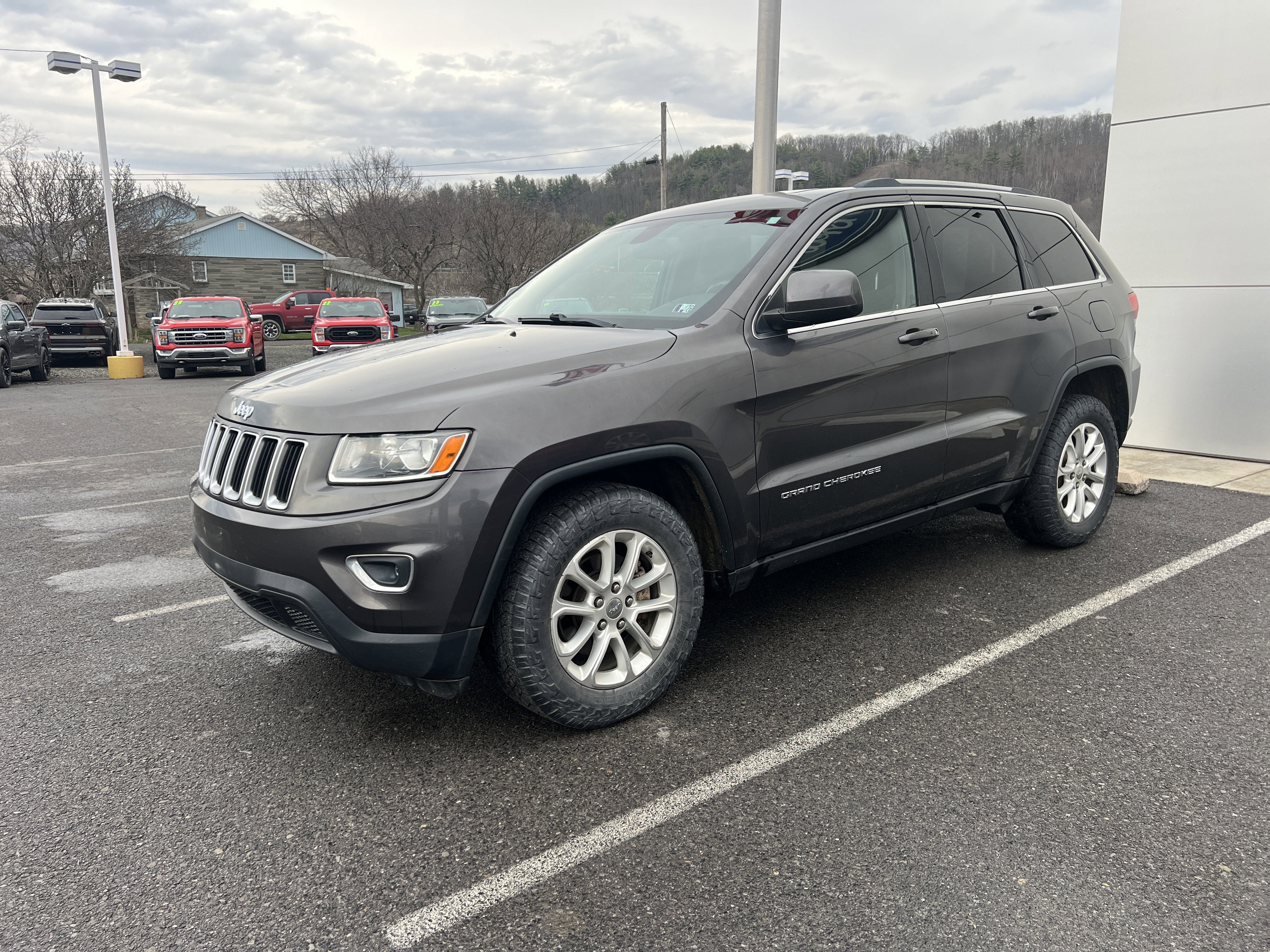 2014 Jeep Grand Cherokee Laredo