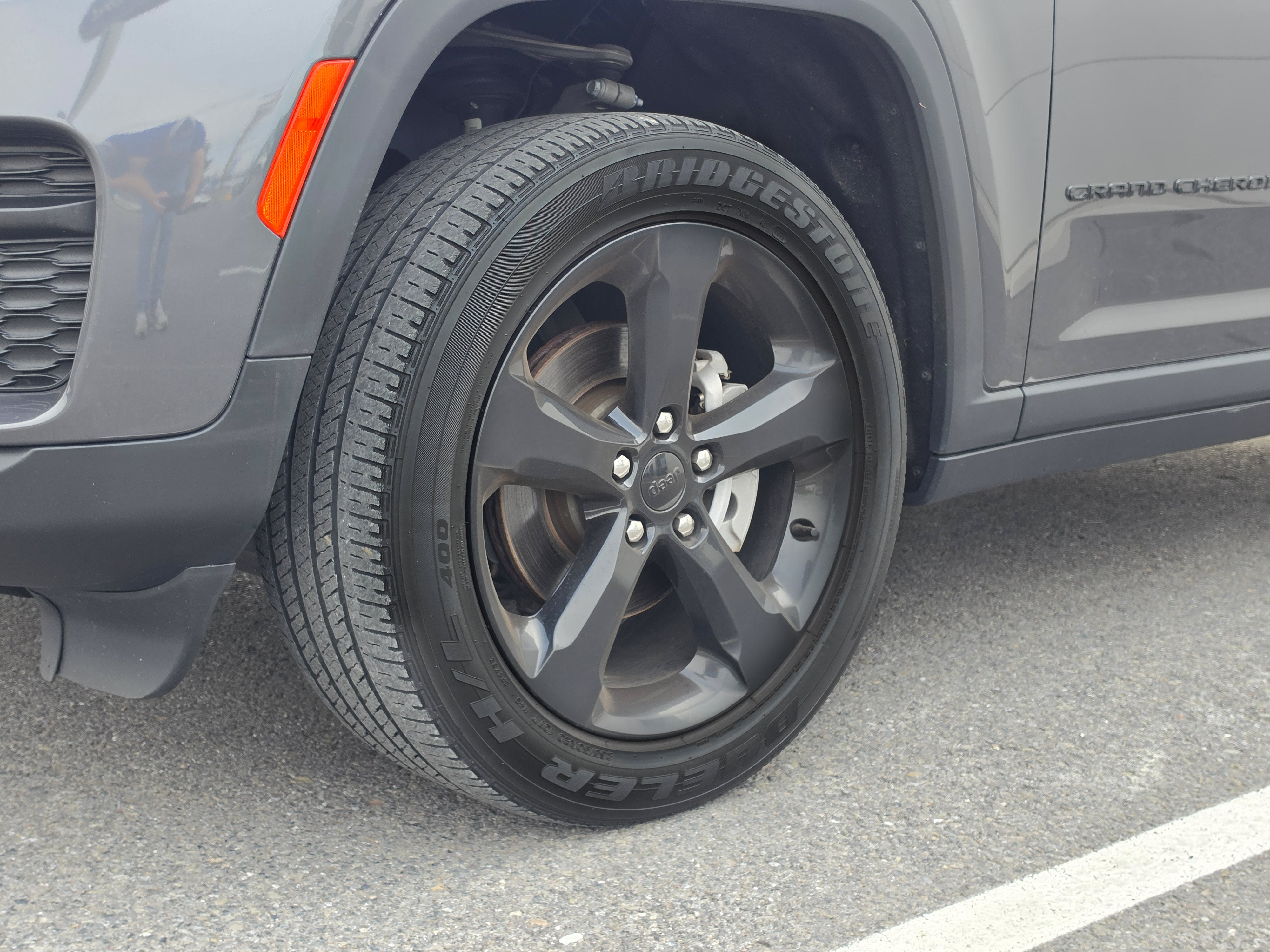 2023 Jeep Grand Cherokee Altitude