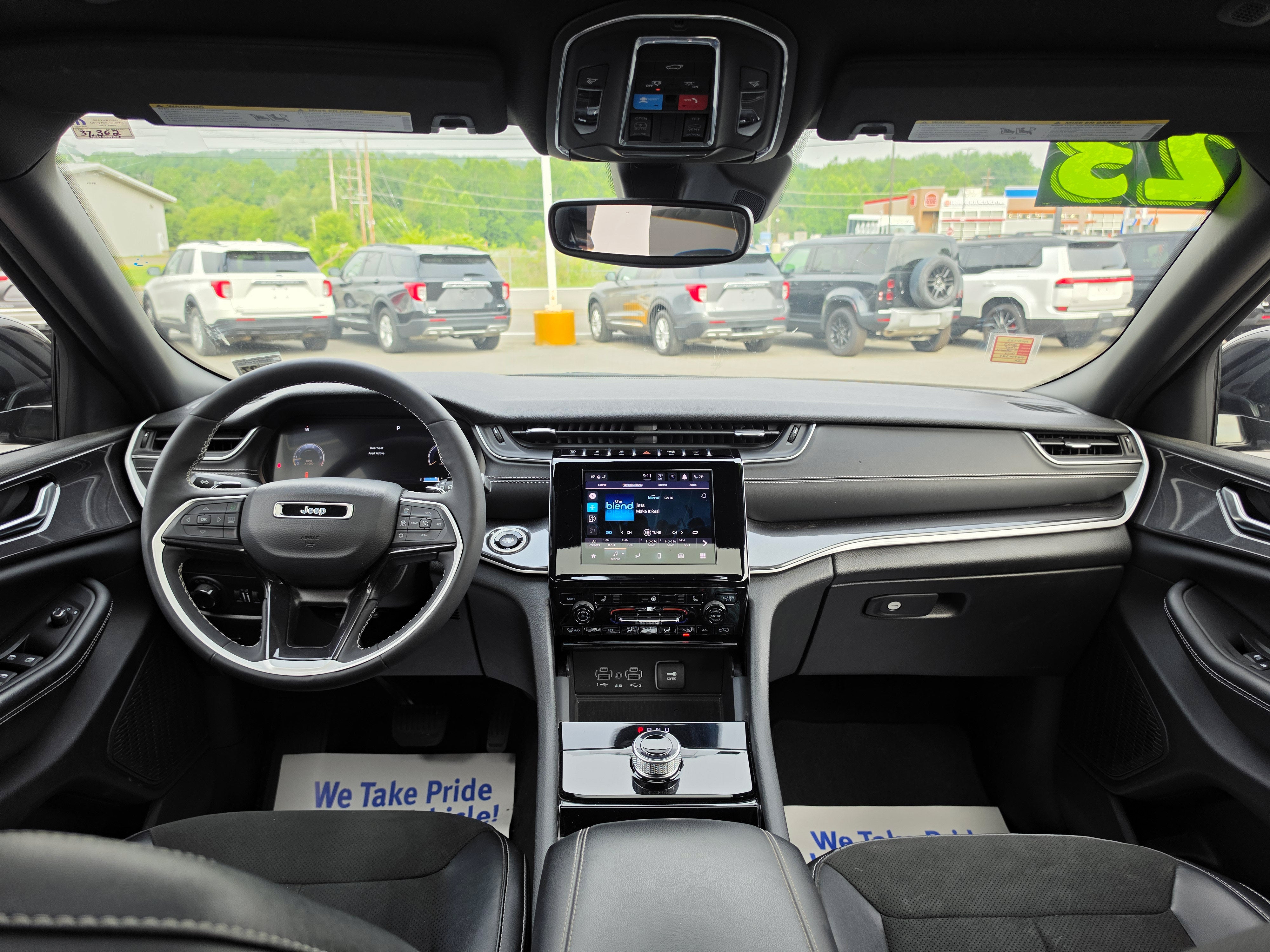 2023 Jeep Grand Cherokee Altitude