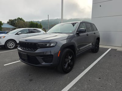 2023 Jeep Grand Cherokee Altitude