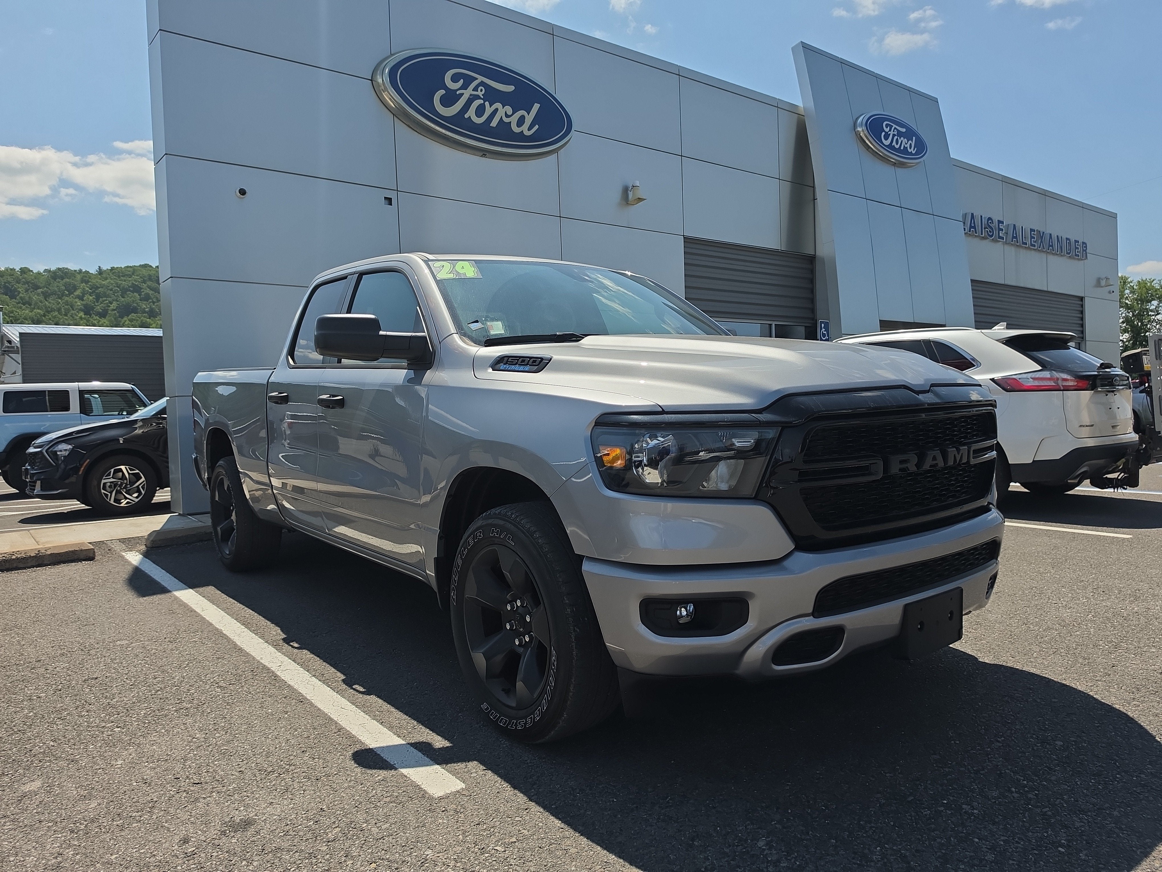 2024 RAM 1500 Tradesman