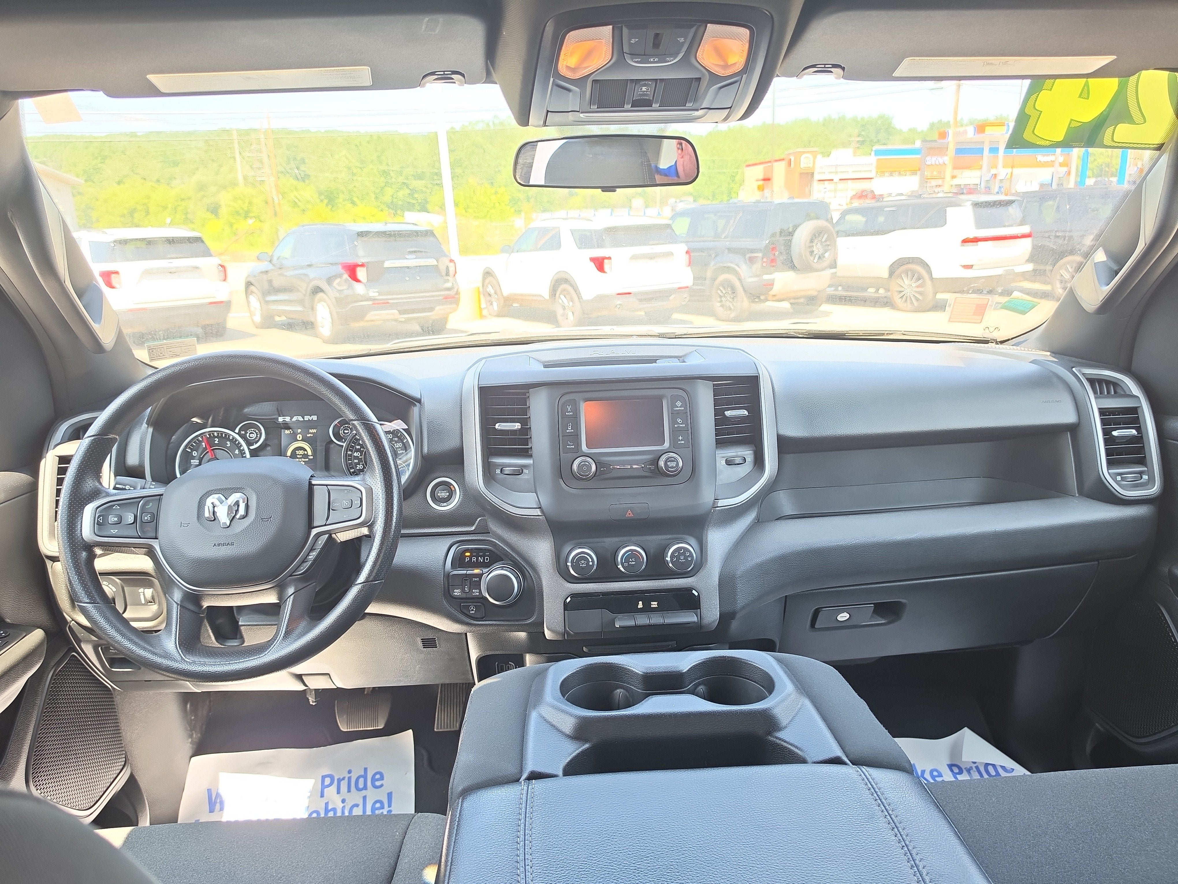 2024 RAM 1500 Tradesman