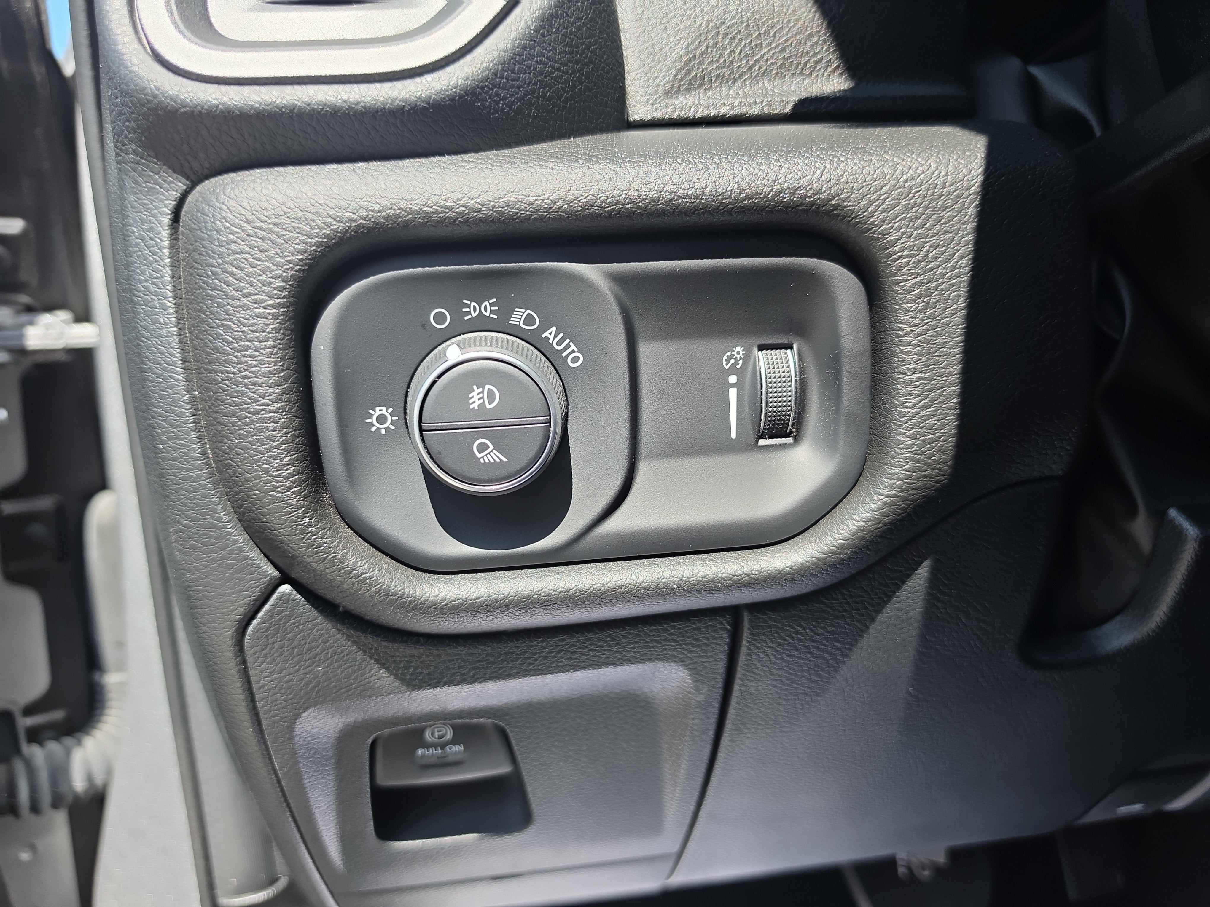 2024 RAM 1500 Tradesman