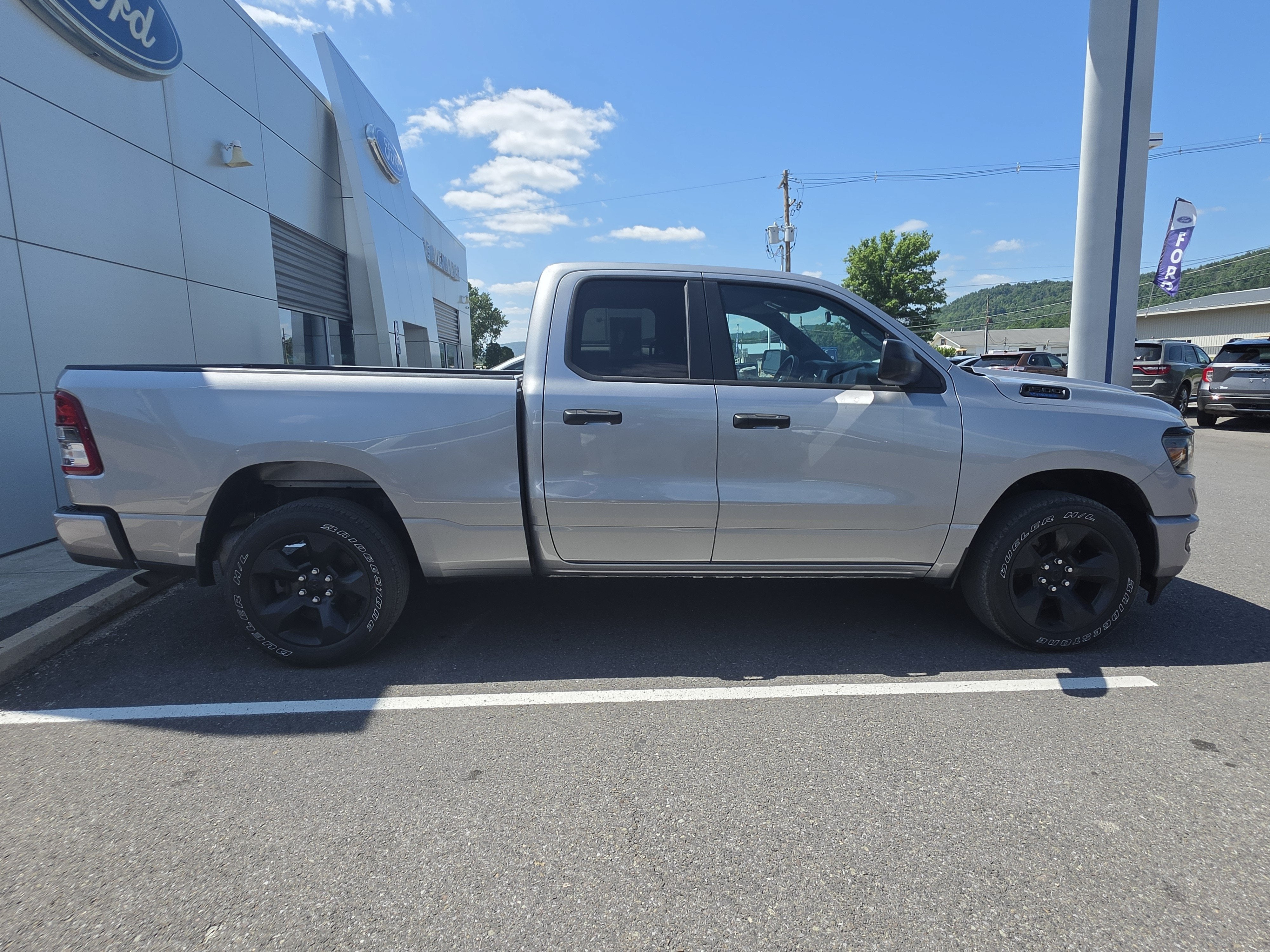 2024 RAM 1500 Tradesman
