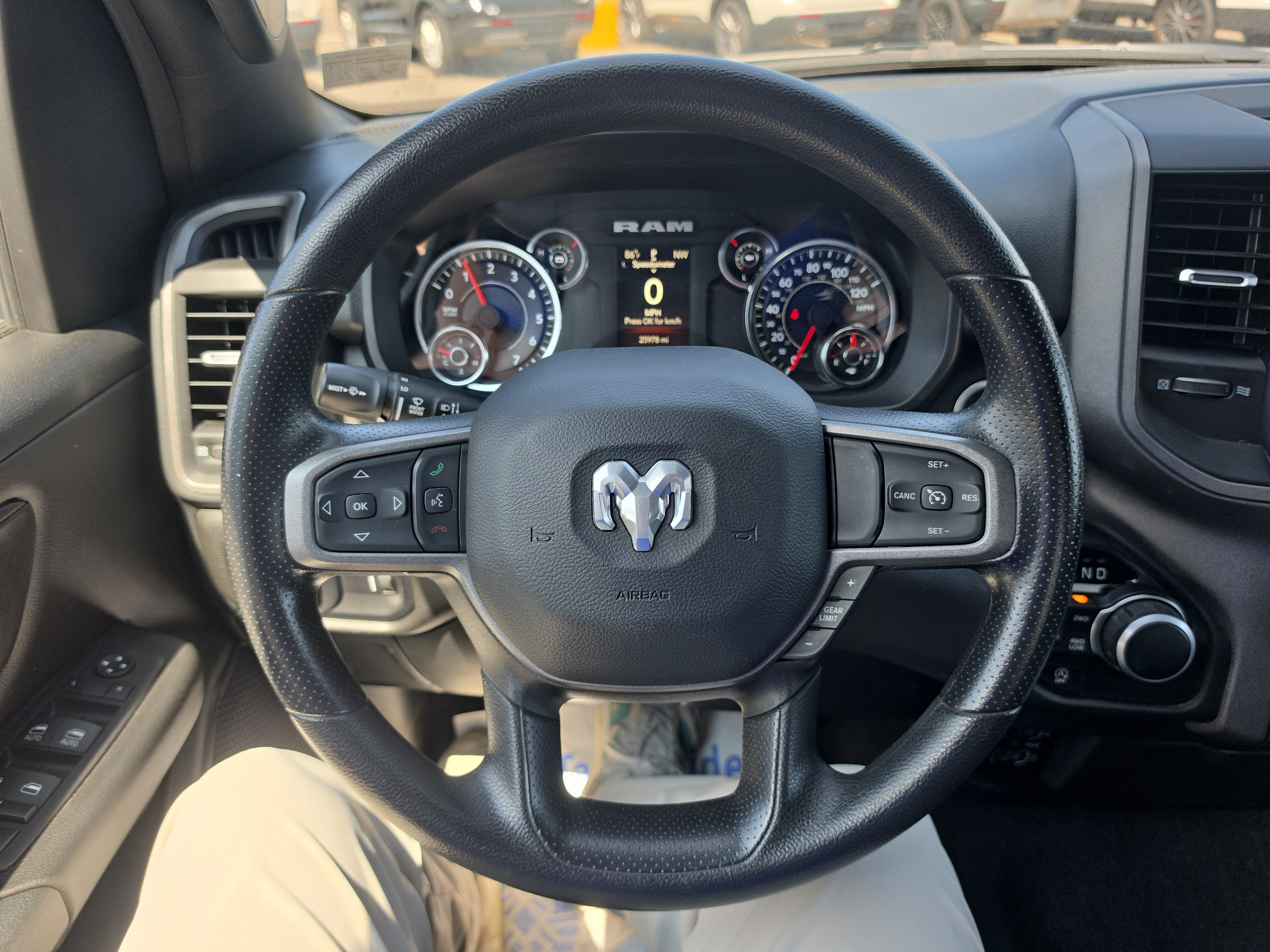 2024 RAM 1500 Tradesman