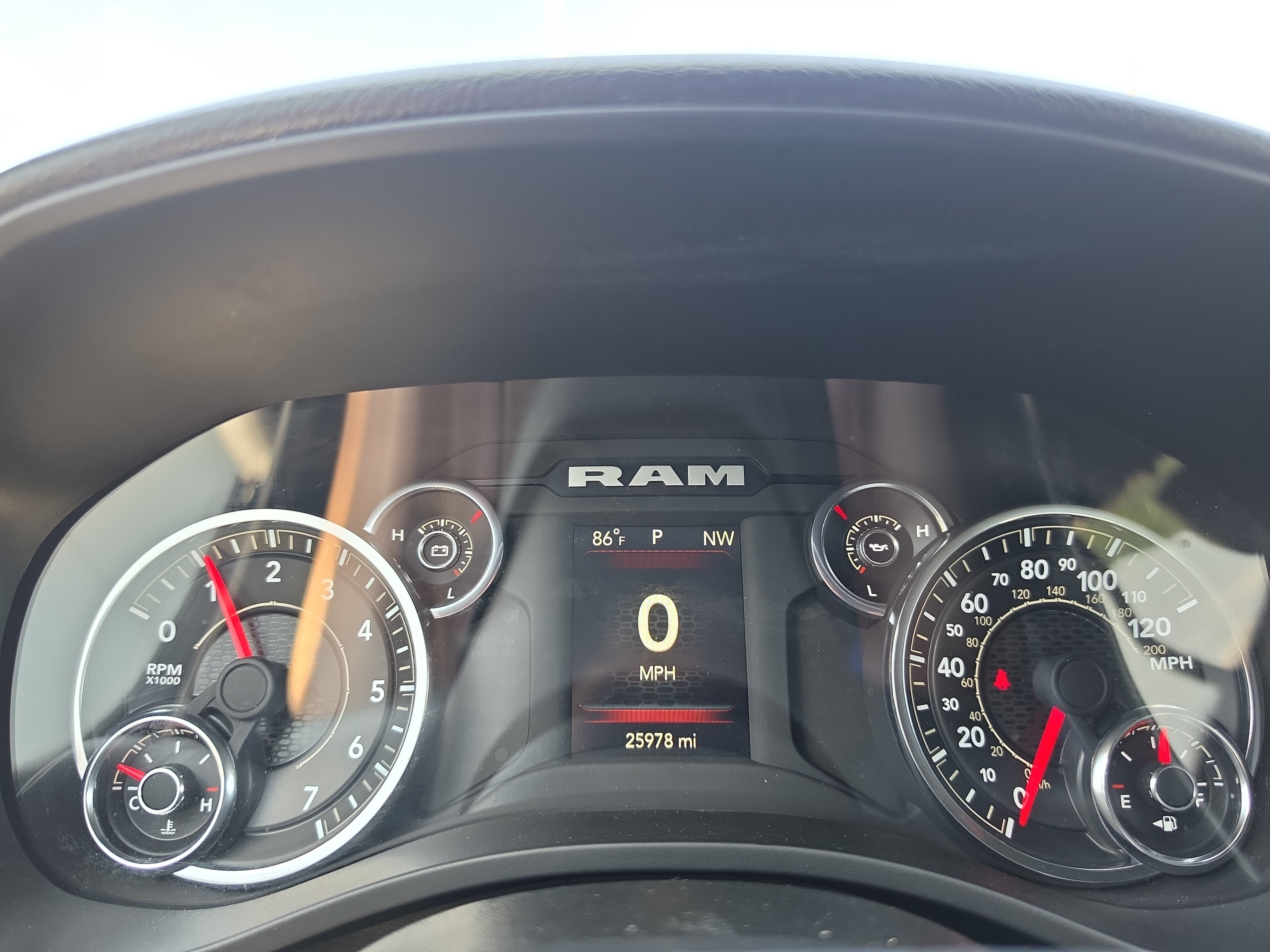 2024 RAM 1500 Tradesman