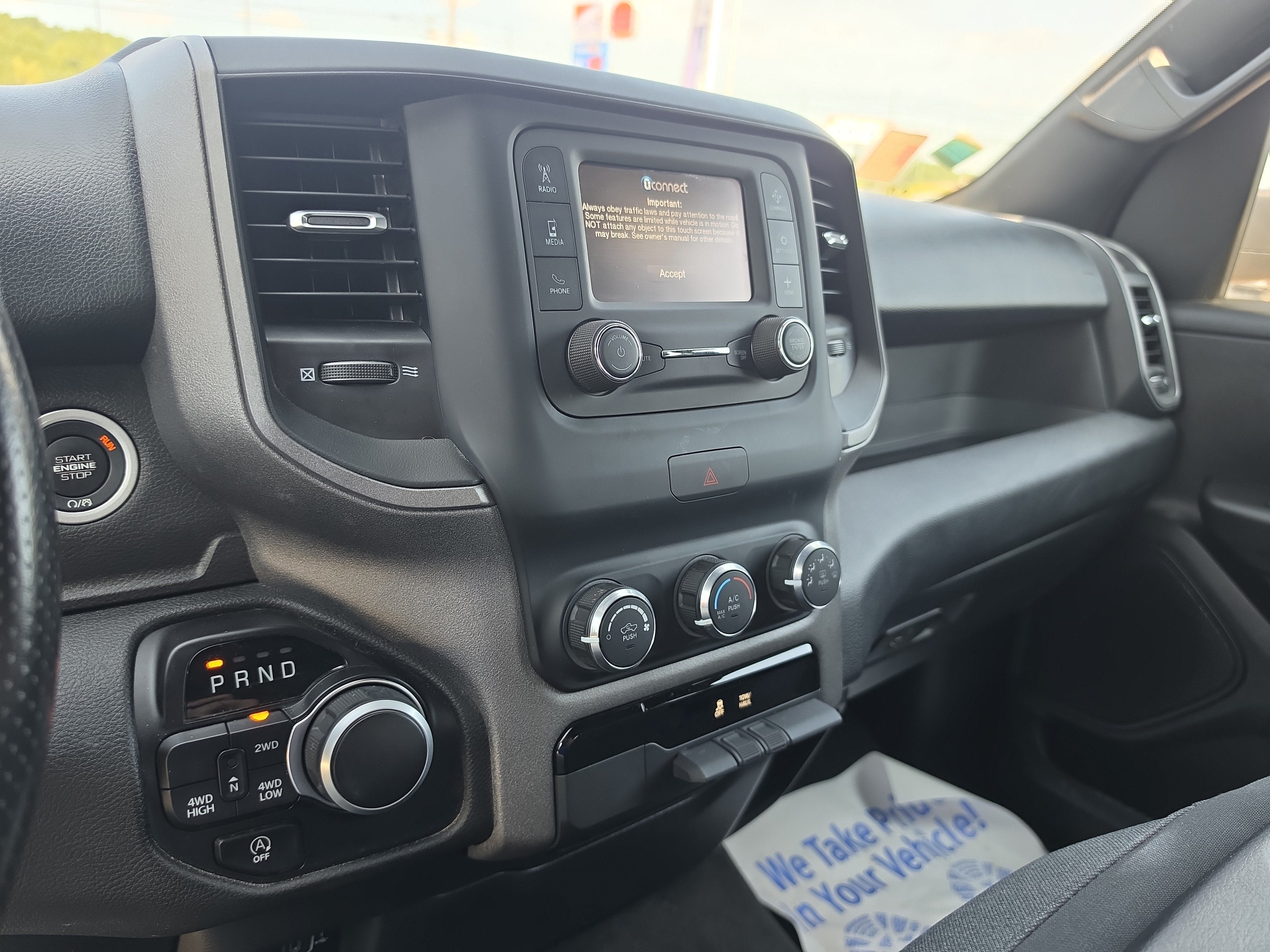 2024 RAM 1500 Tradesman