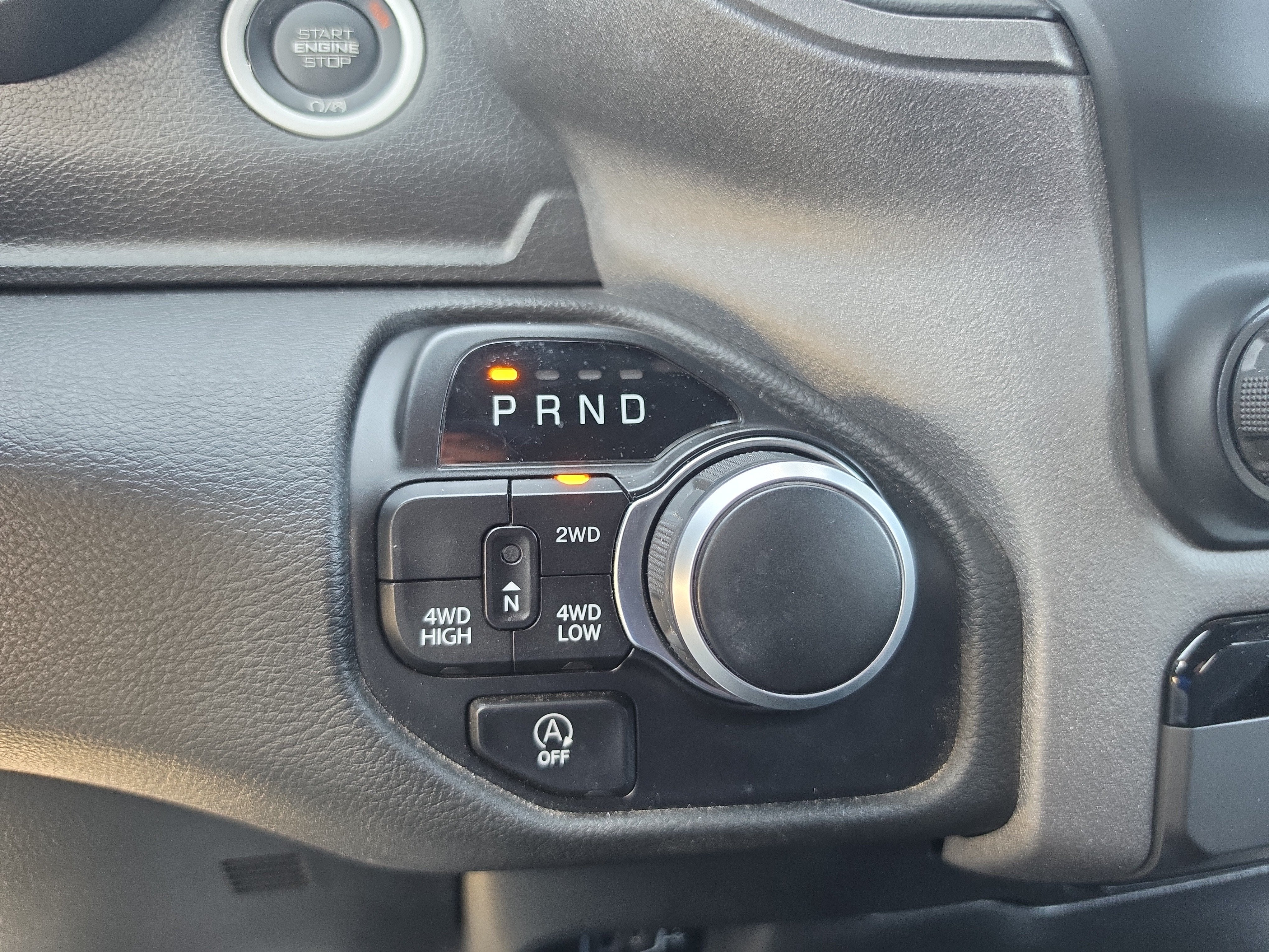 2024 RAM 1500 Tradesman
