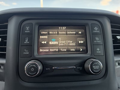 2024 RAM 1500 Tradesman